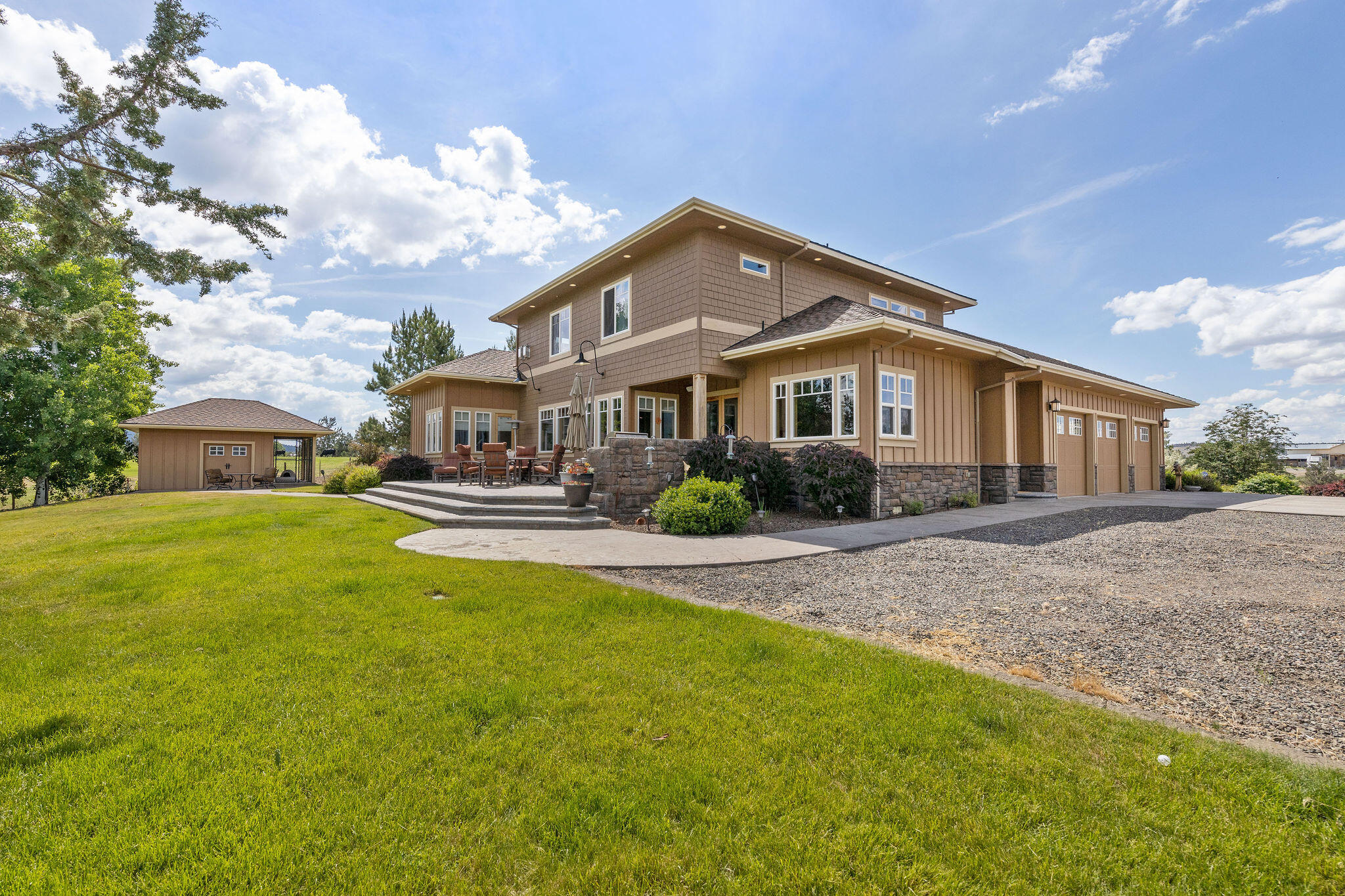 N/A - Residential