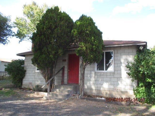 This home has new interior paint, good flooring and shows will, has a back porch and tall pines in the front yard, lots of space for a lawn and garden, convenient location to stores, hiking trails and Sports Park.