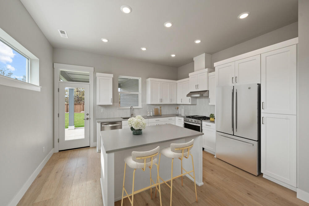 Meridian Phase 1 - Residential
