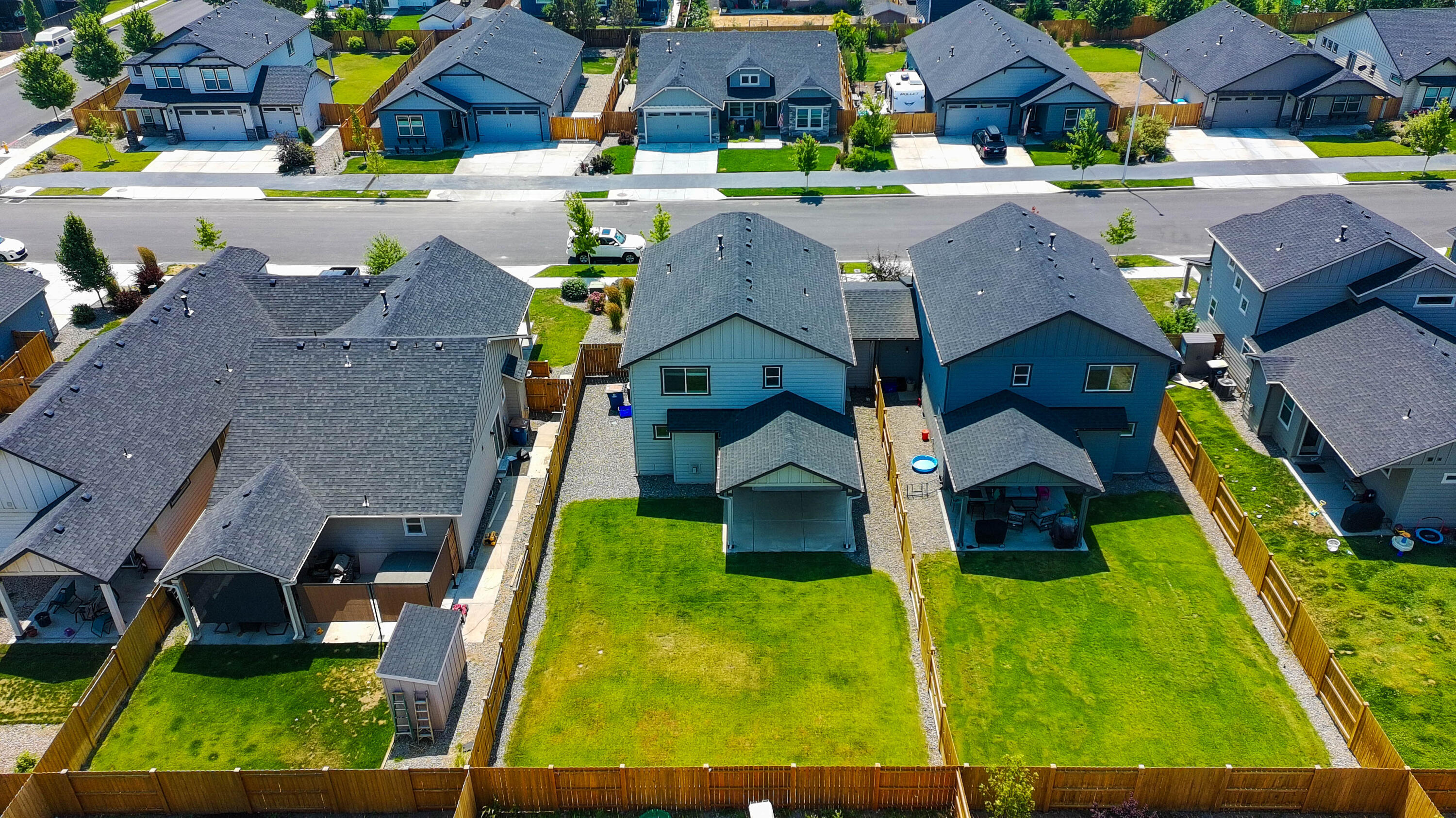 Canyon Ridge Phase 3 - Residential