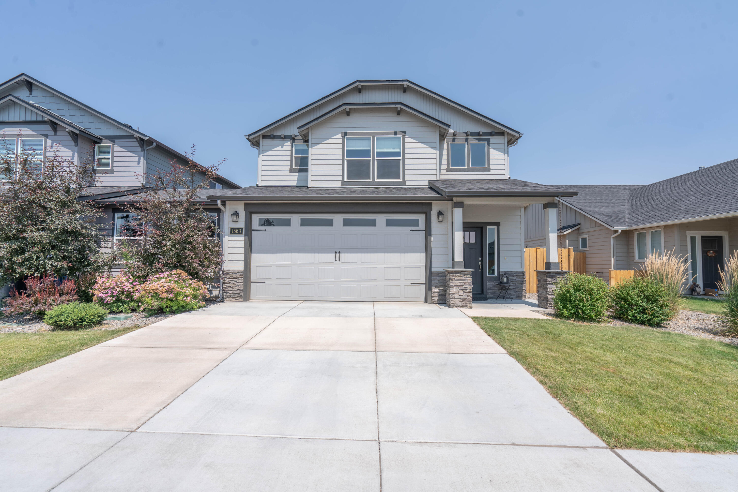 Canyon Ridge Phase 3 - Residential