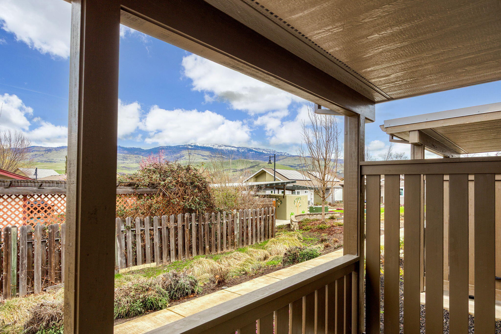 Garden Cottages Pud - Residential