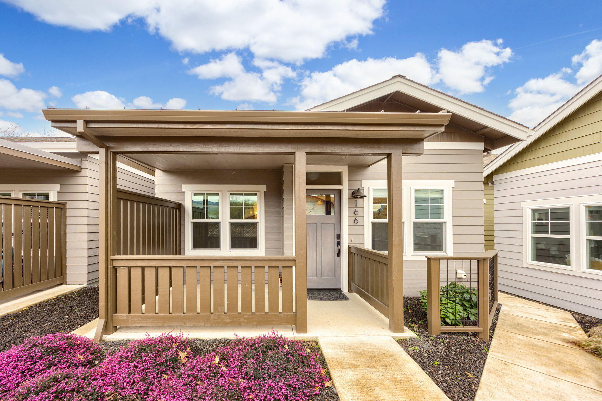 Garden Cottages Pud - Residential