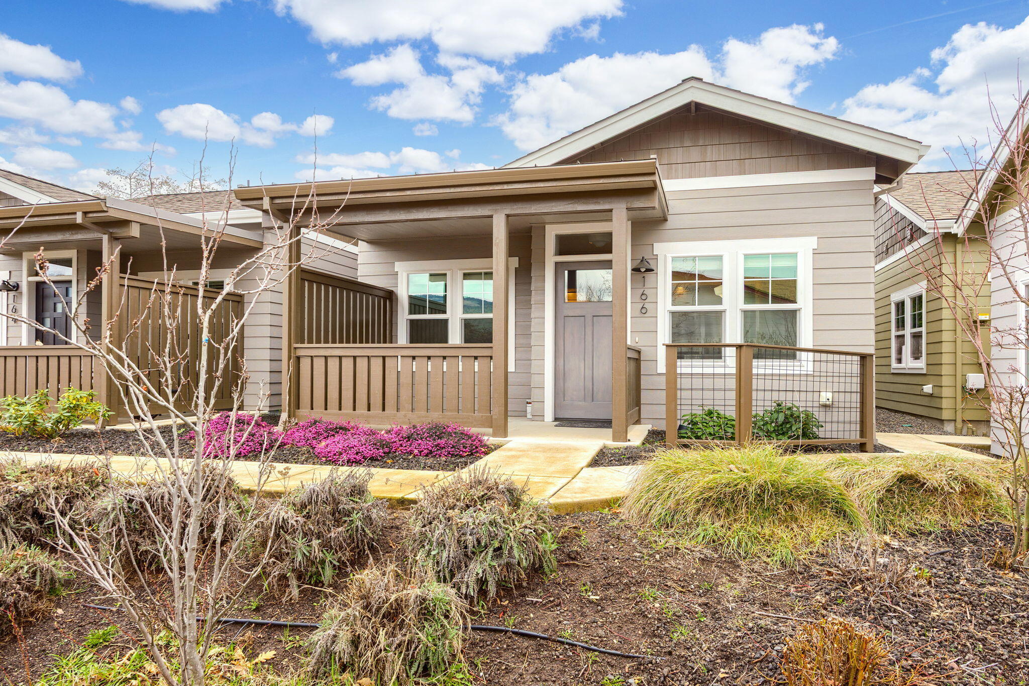 Garden Cottages Pud - Residential