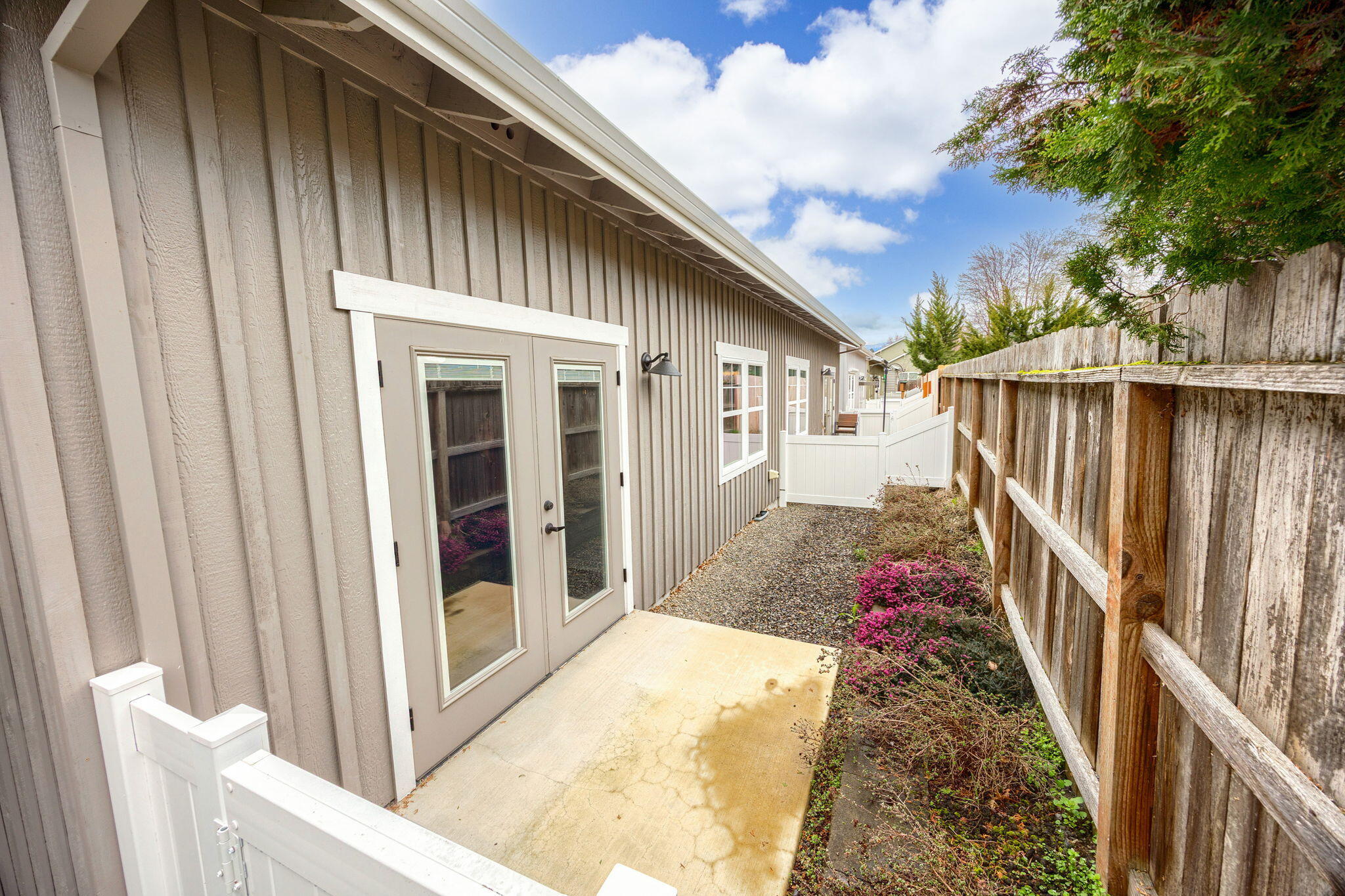 Garden Cottages Pud - Residential