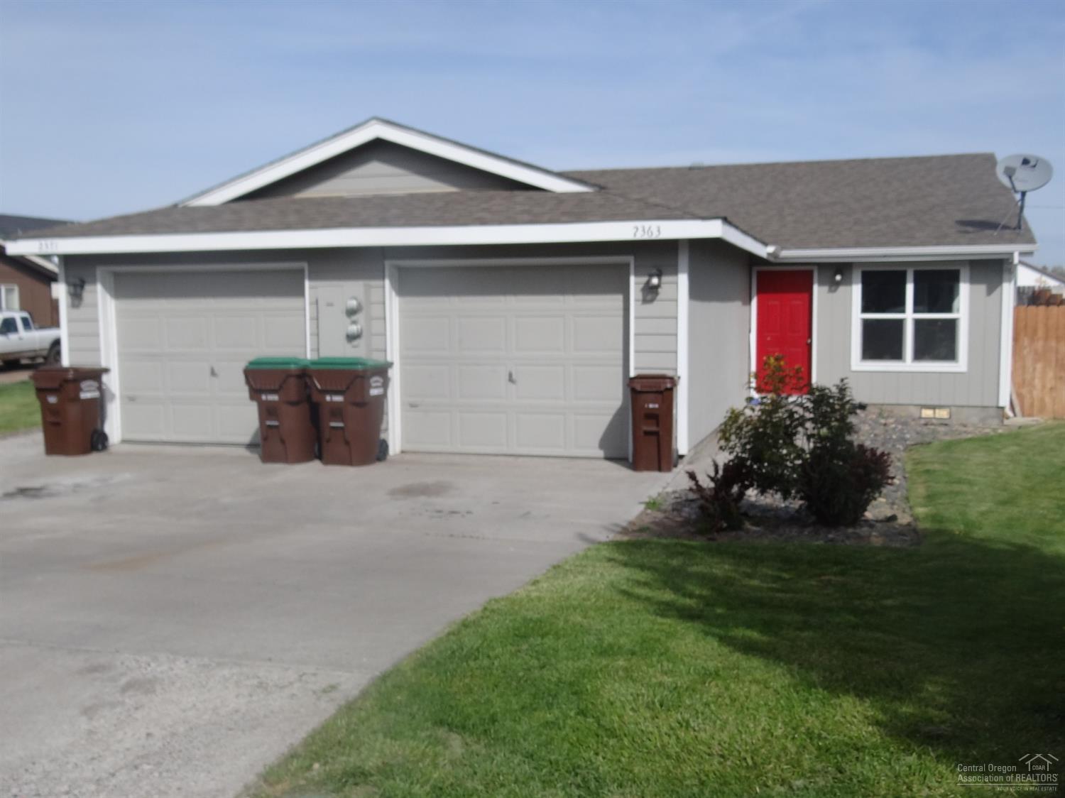 McDougal - Residential Income