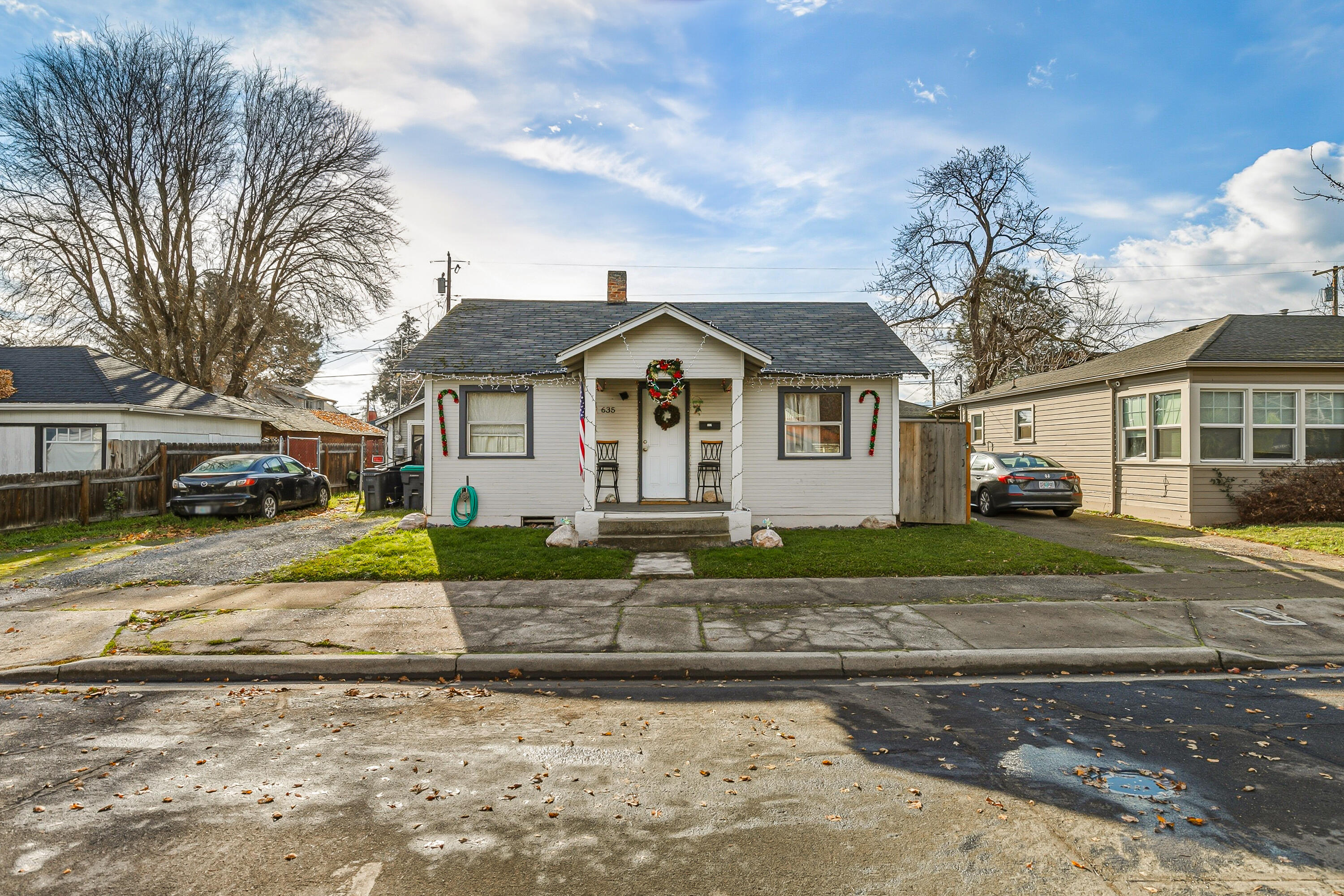N/A - Residential Income