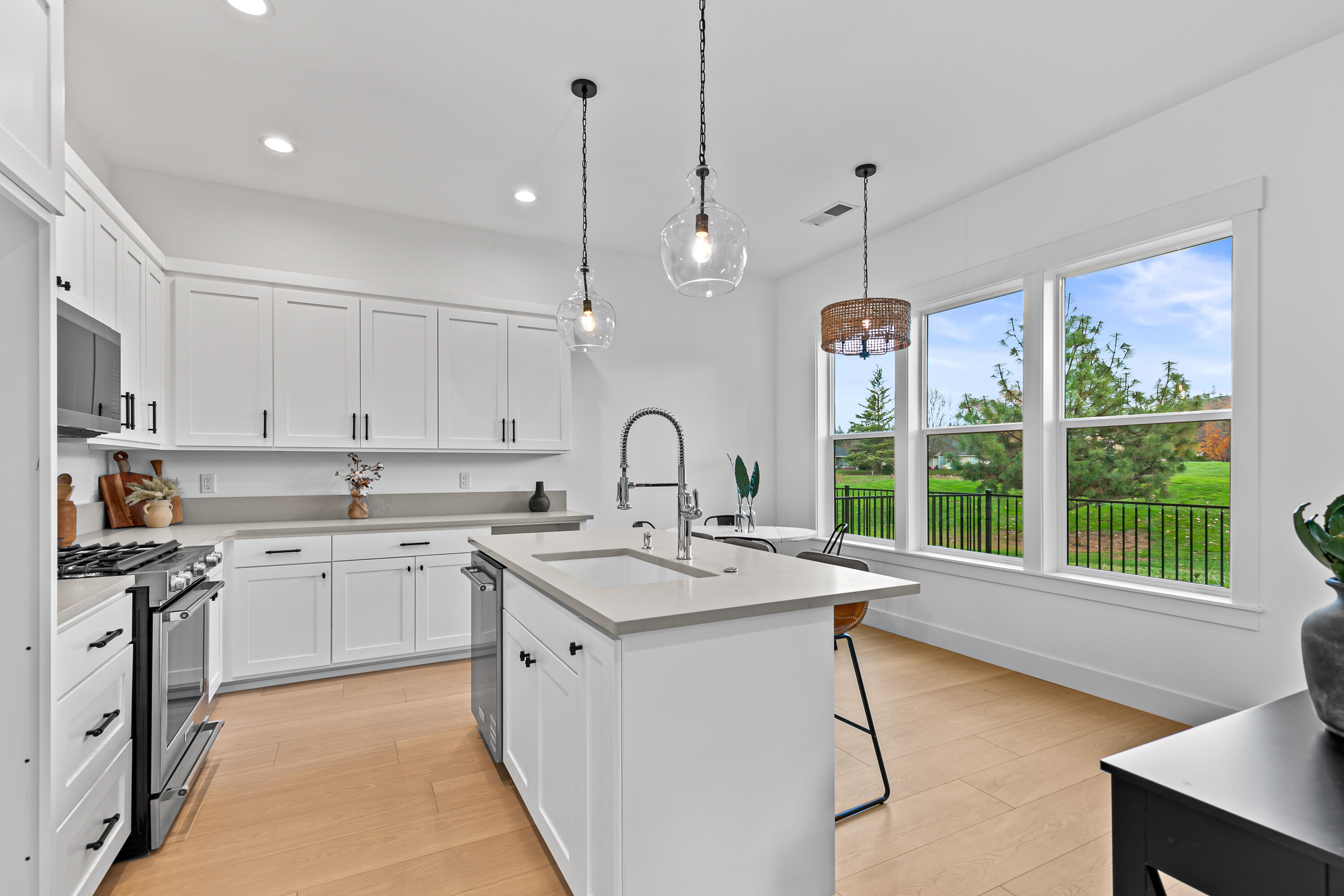 N/A - Residential