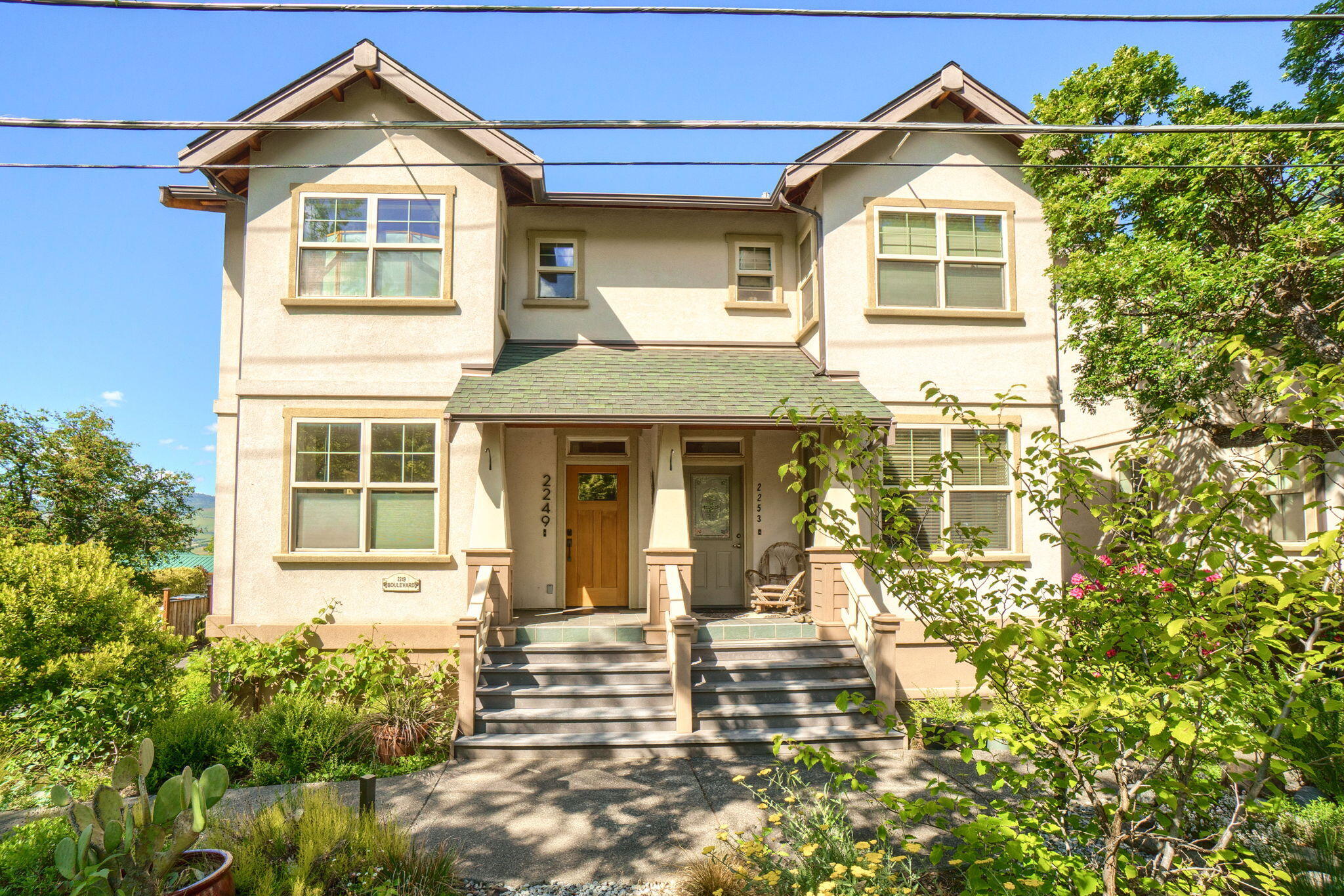 N/A - Residential