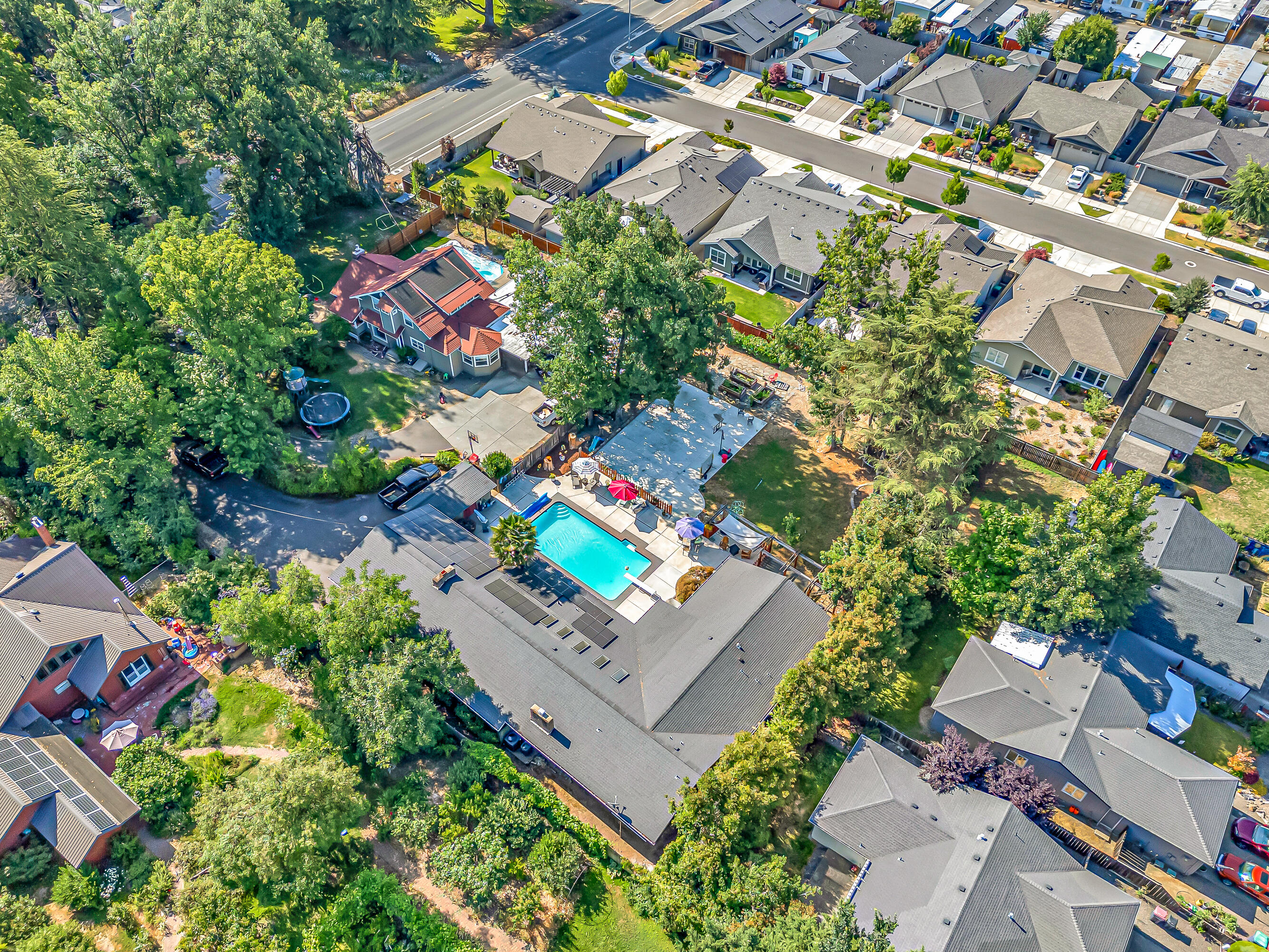 N/A - Residential