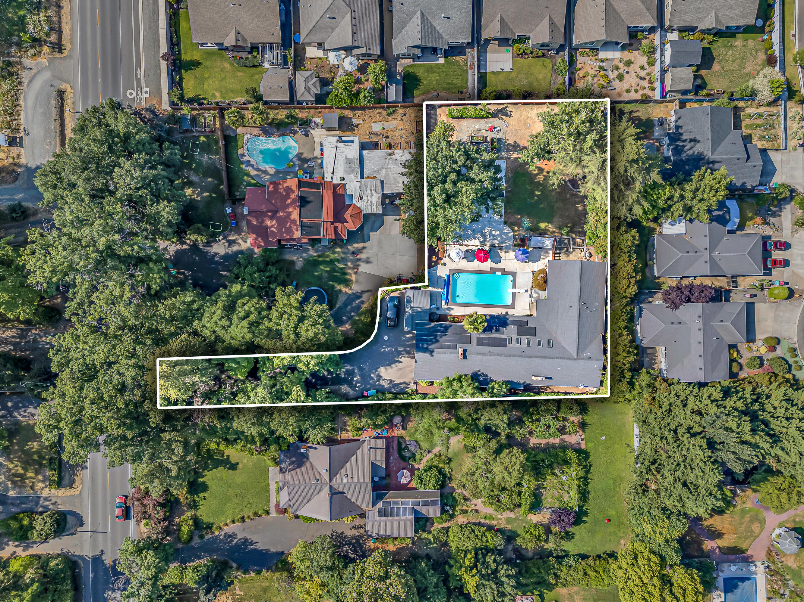 N/A - Residential