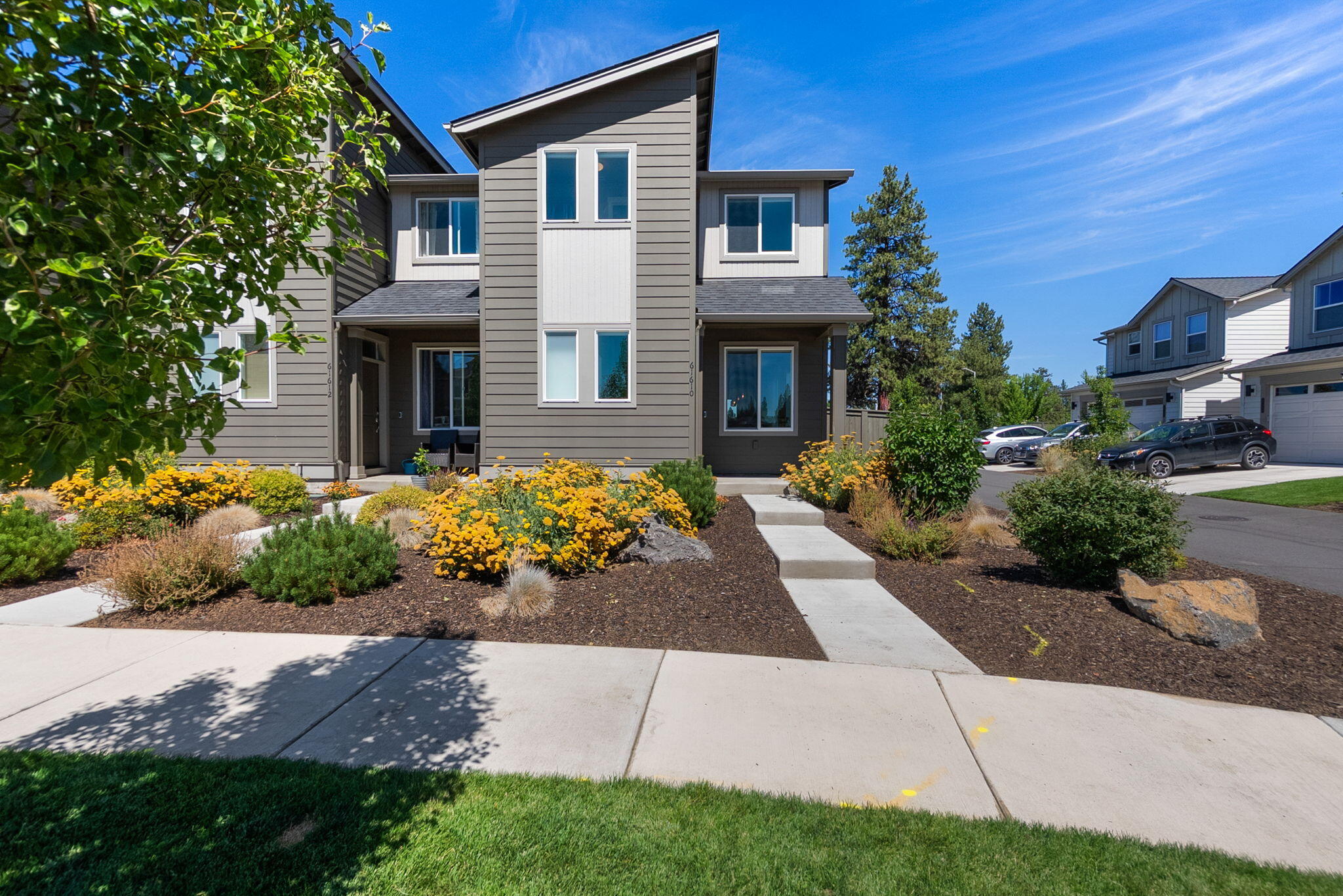Luderman Crossing - Residential