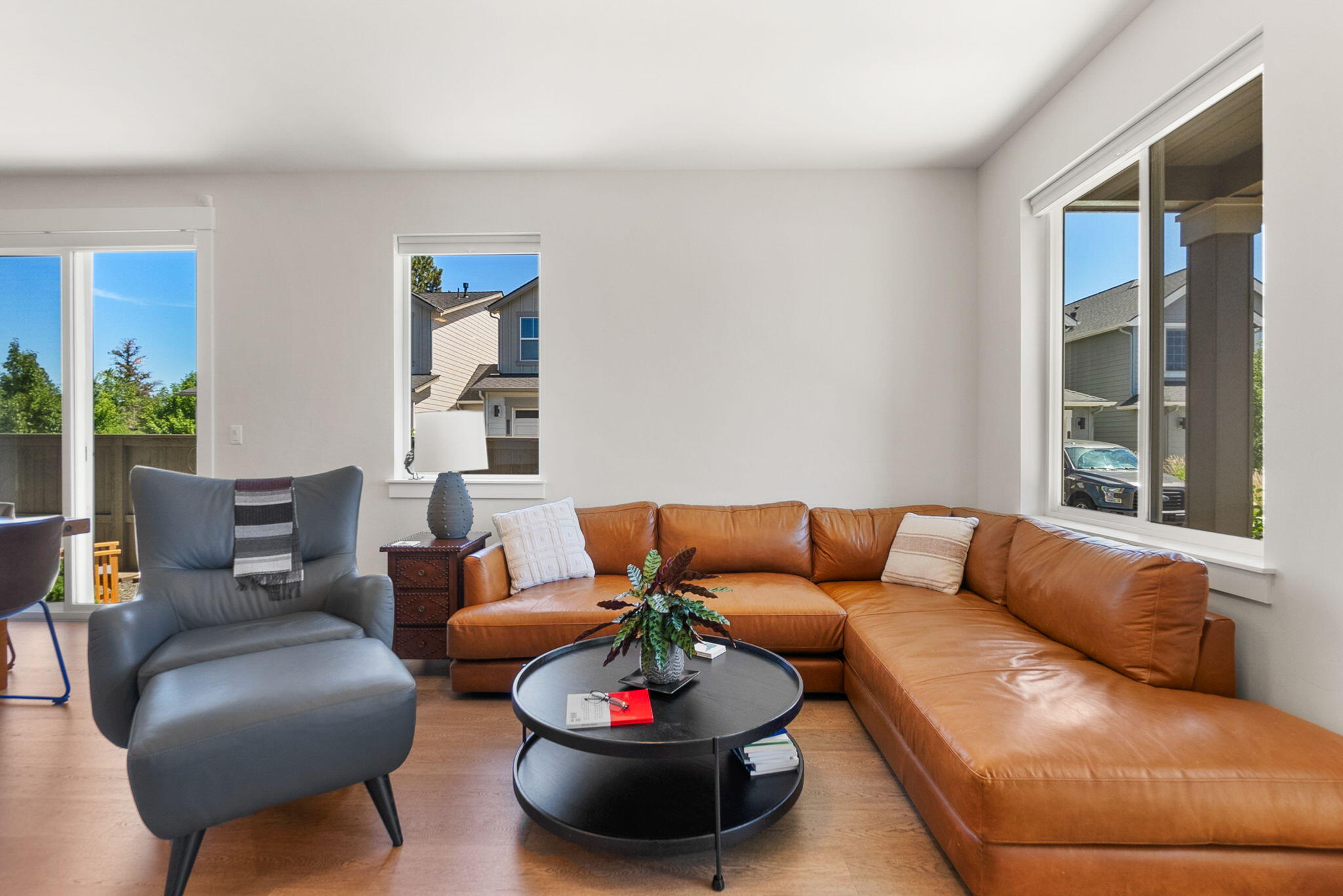 Luderman Crossing - Residential