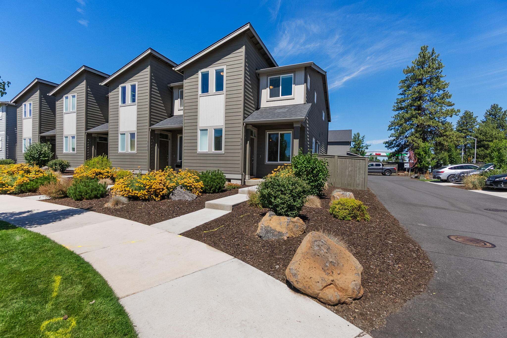 Luderman Crossing - Residential