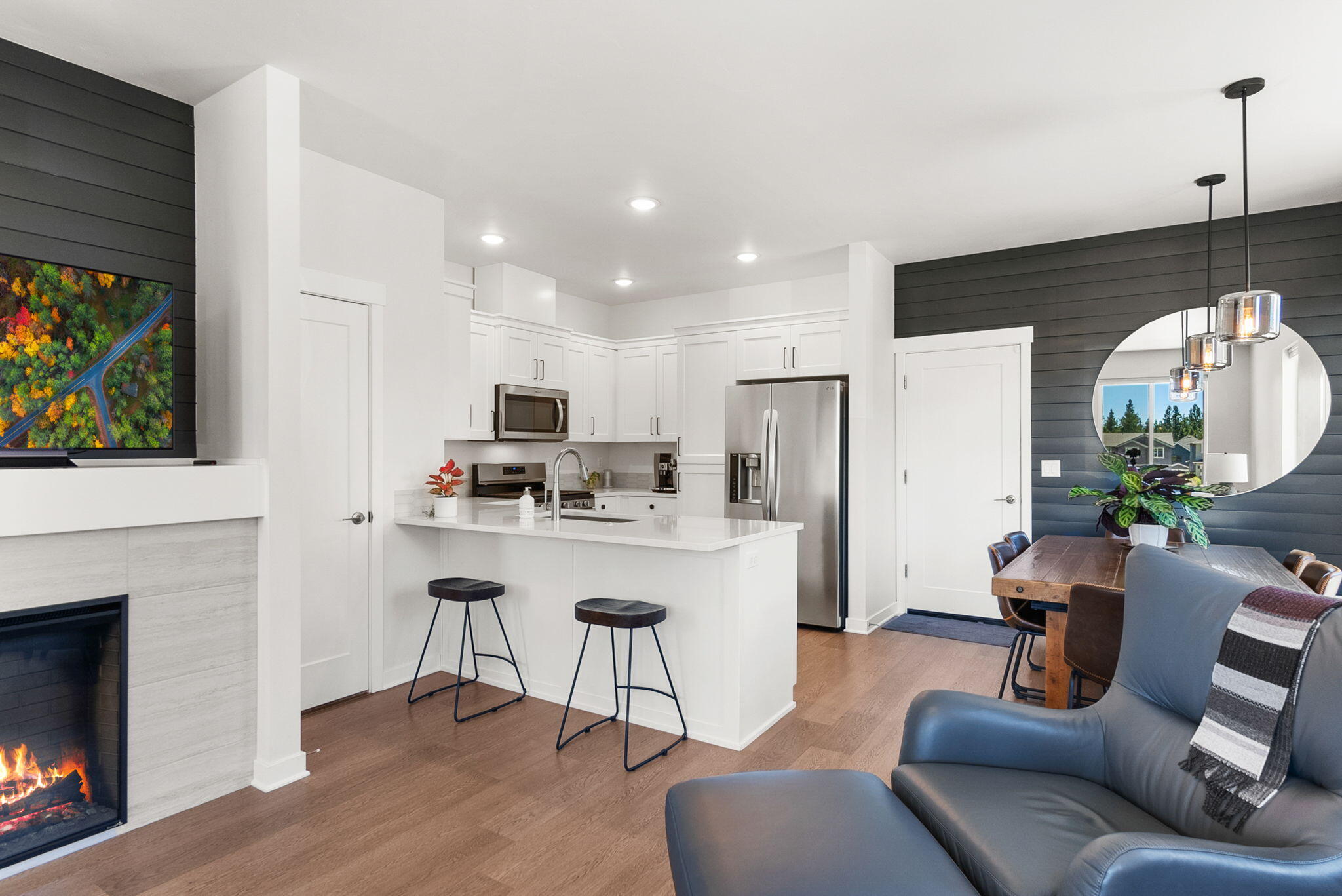 Luderman Crossing - Residential