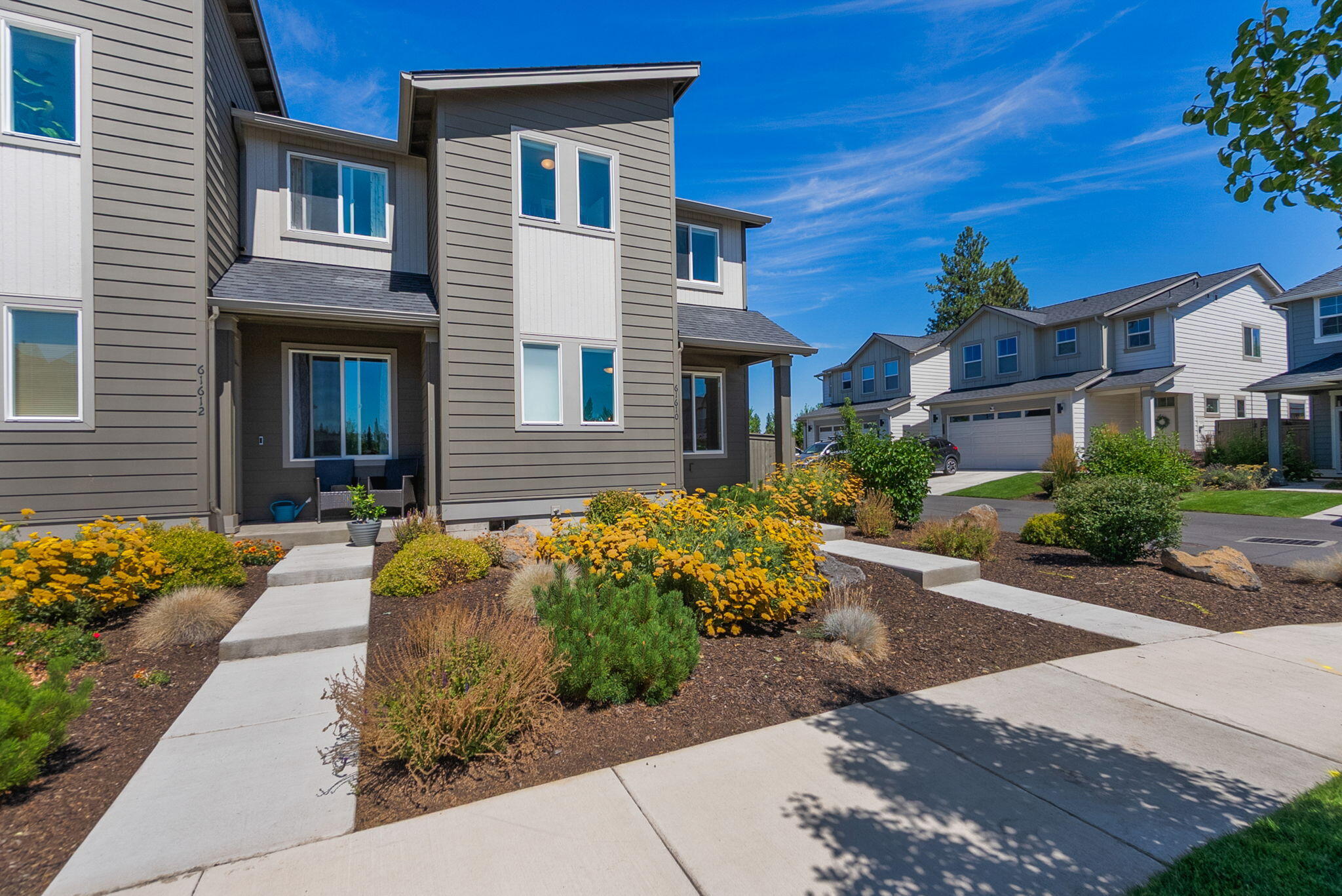 Luderman Crossing - Residential
