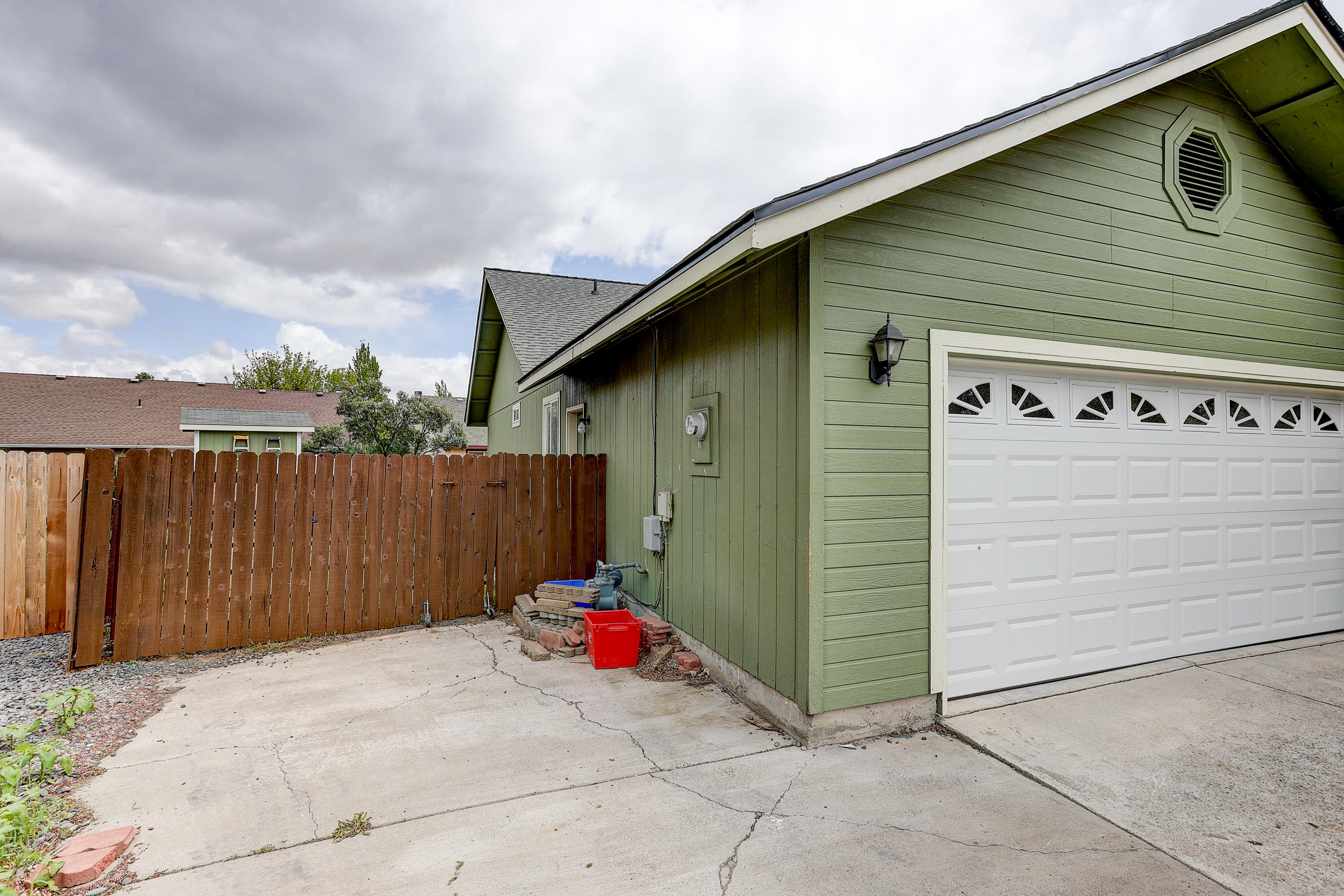 N/A - Residential
