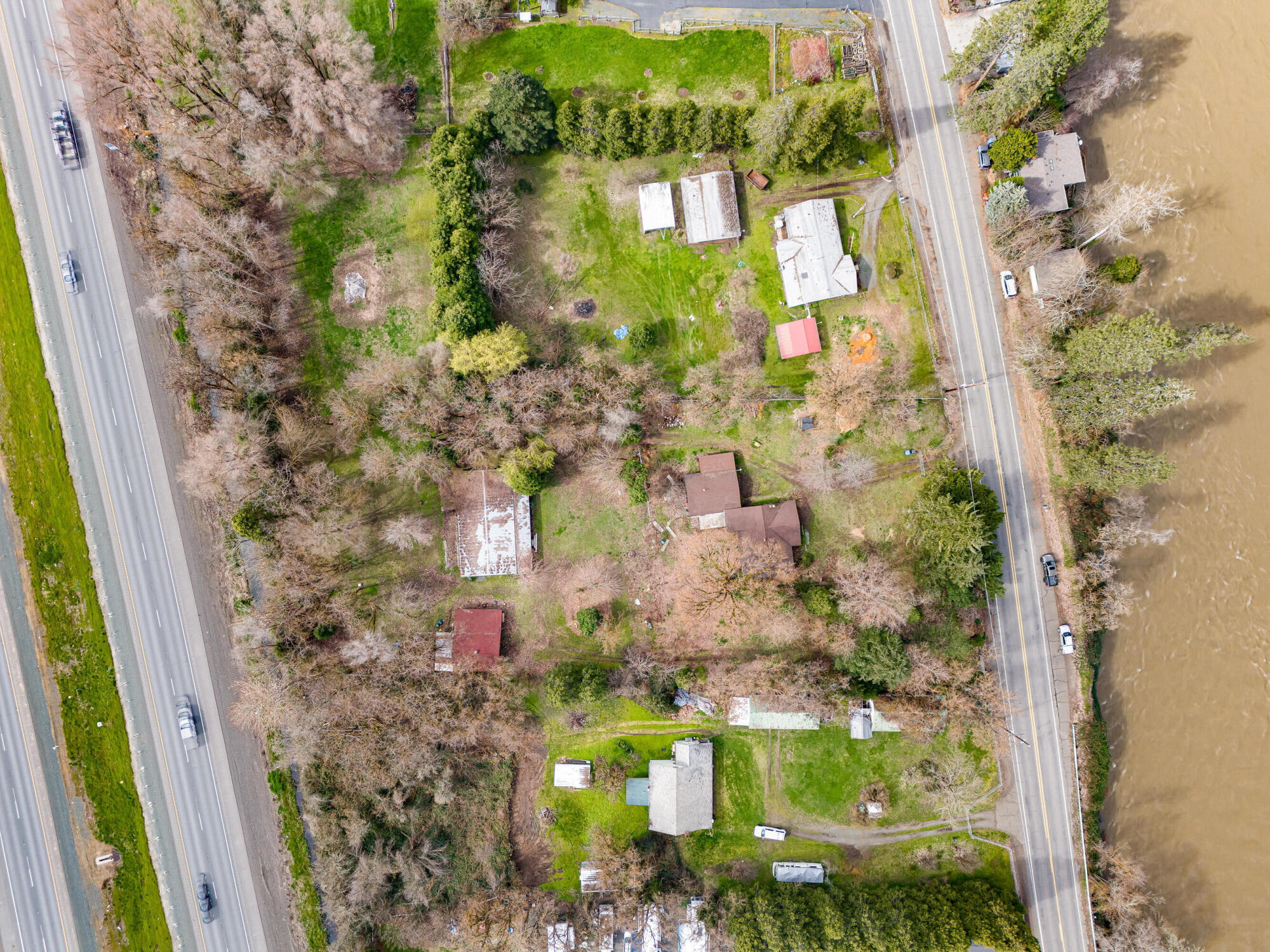 N/A - Residential