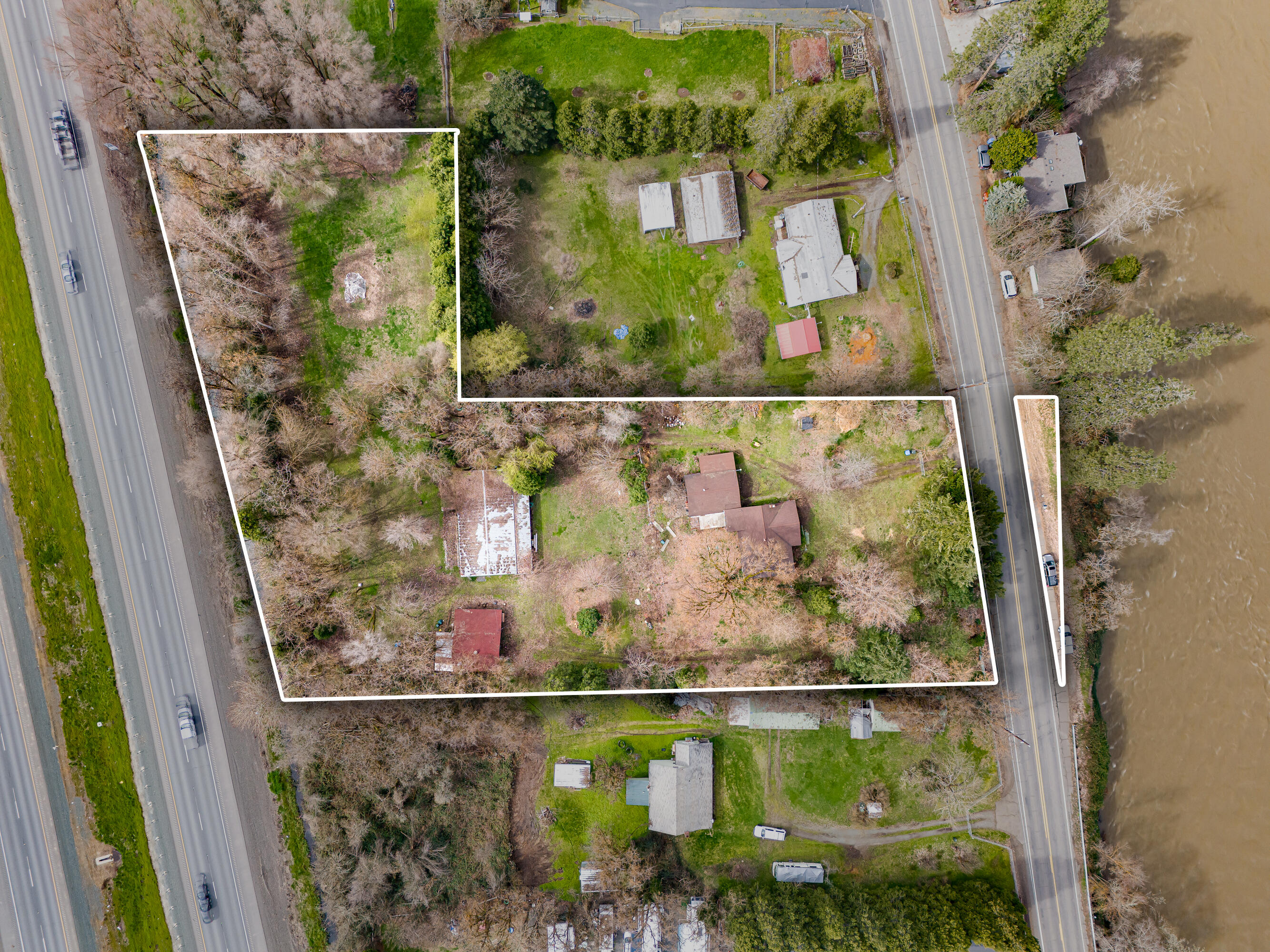 N/A - Residential