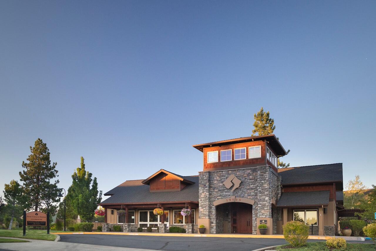 River Canyon Estates - Residential