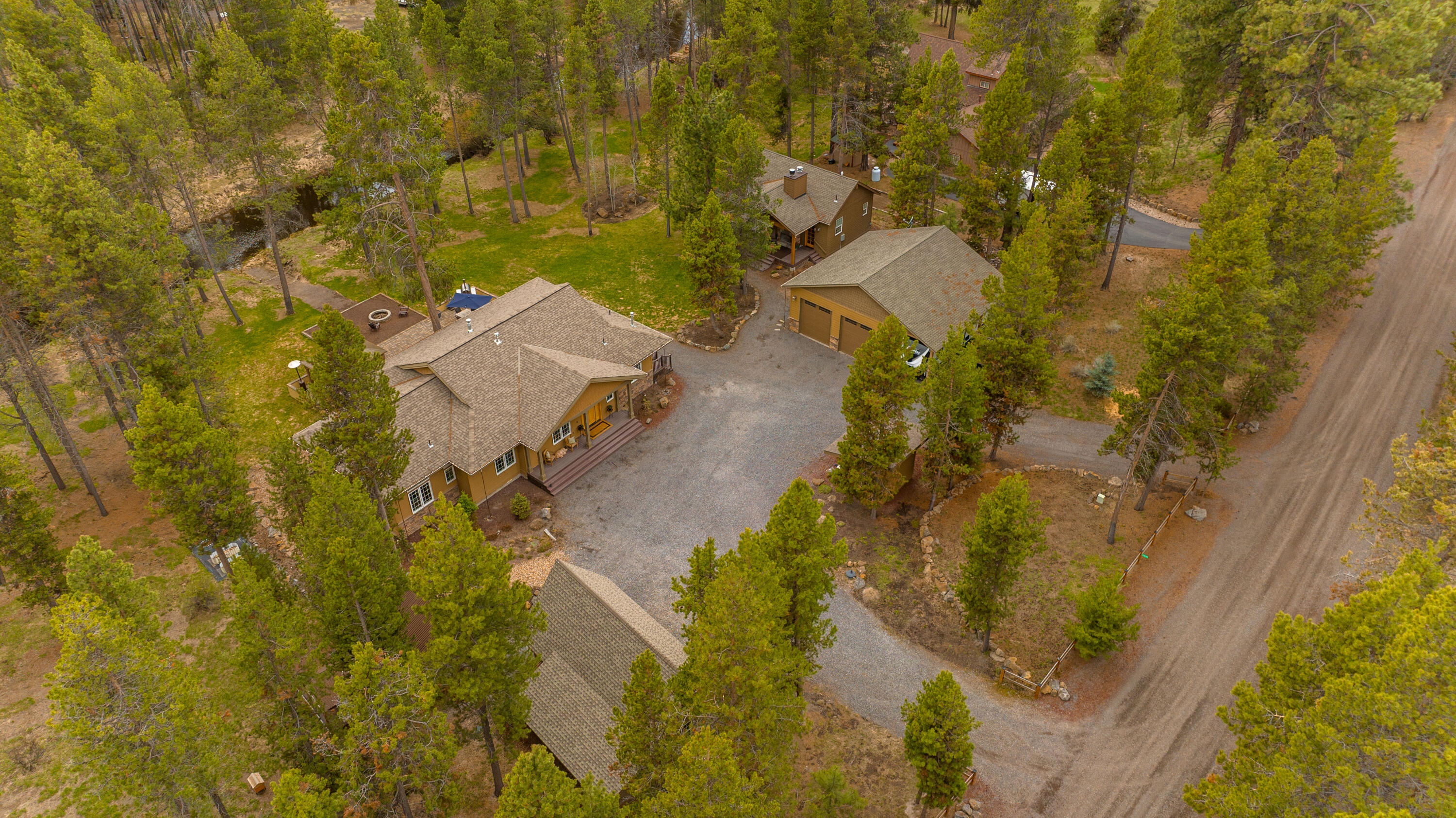 Deschutes River Recreation Homesites - Residential