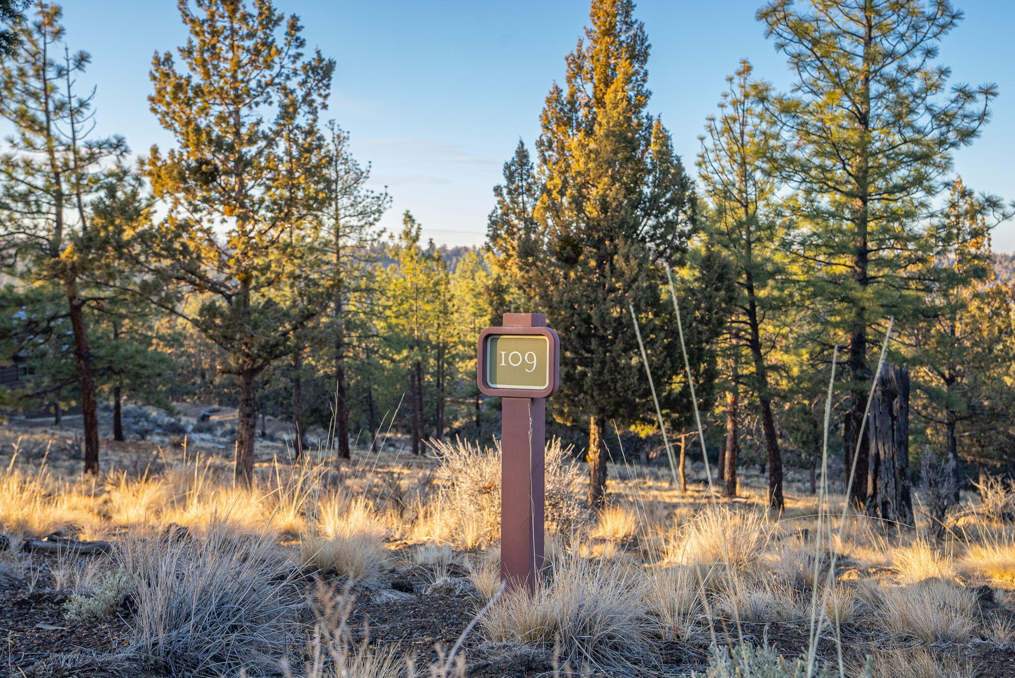 North Rim - Land