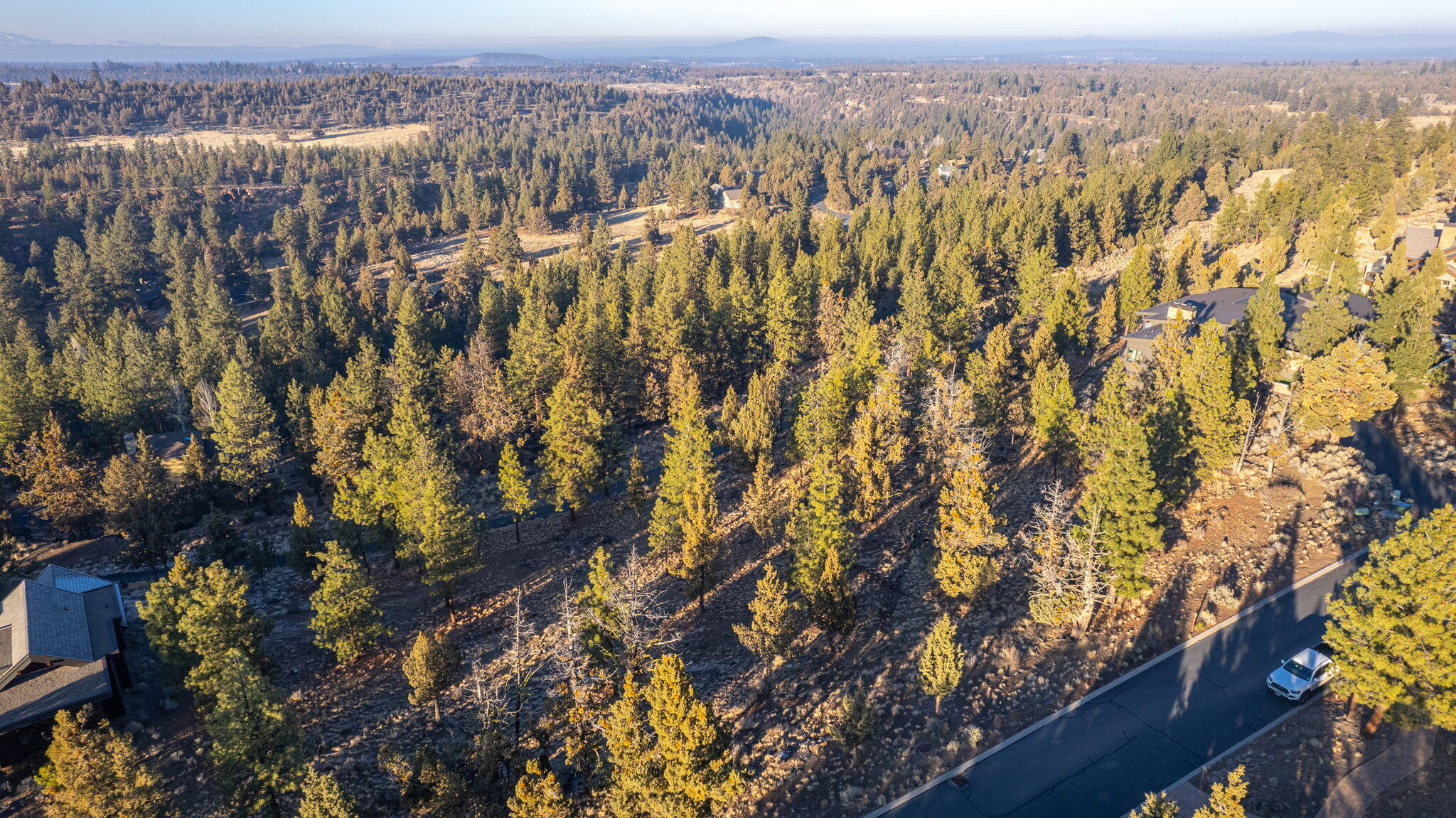North Rim - Land