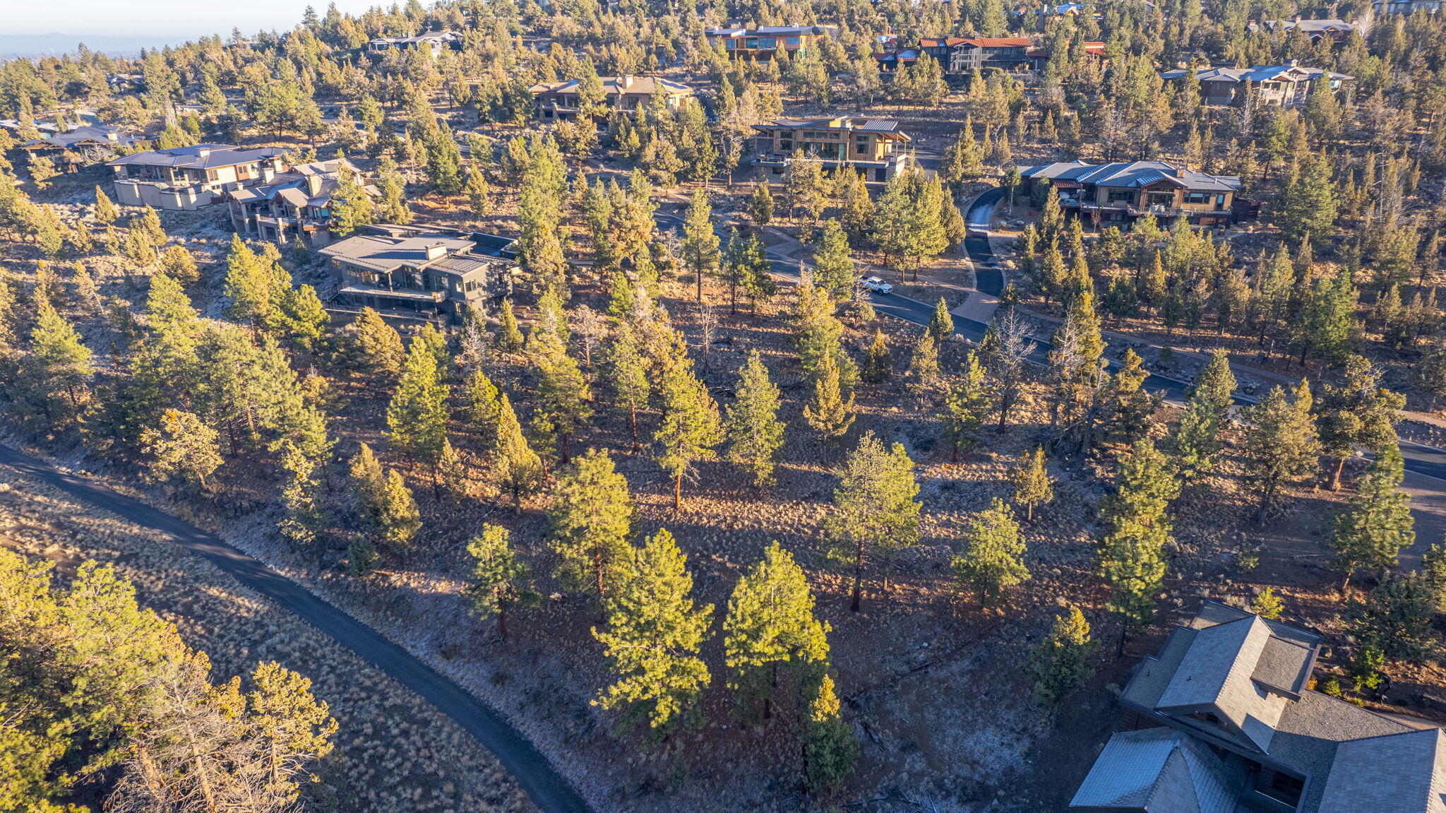 North Rim - Land