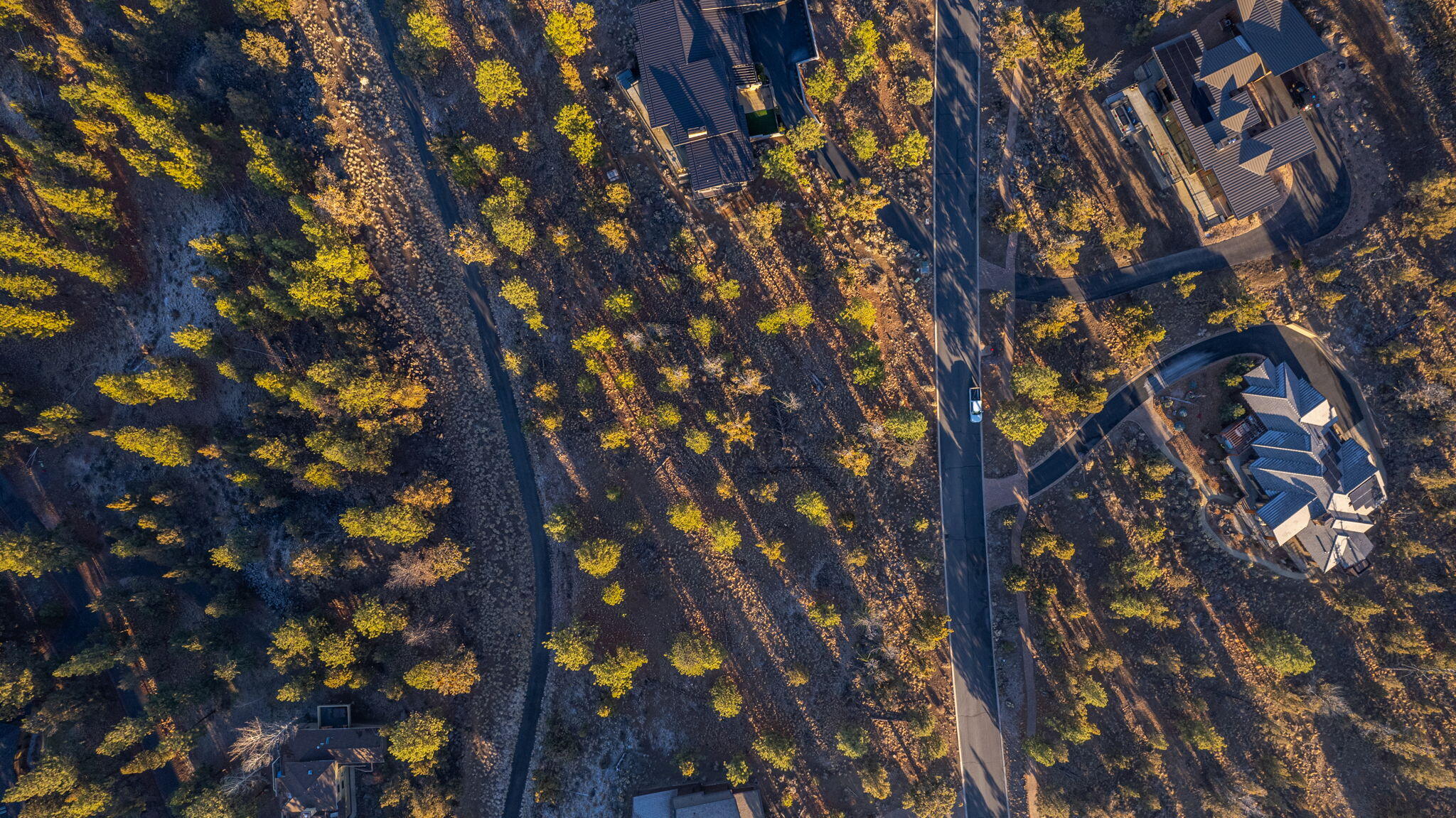 North Rim - Land