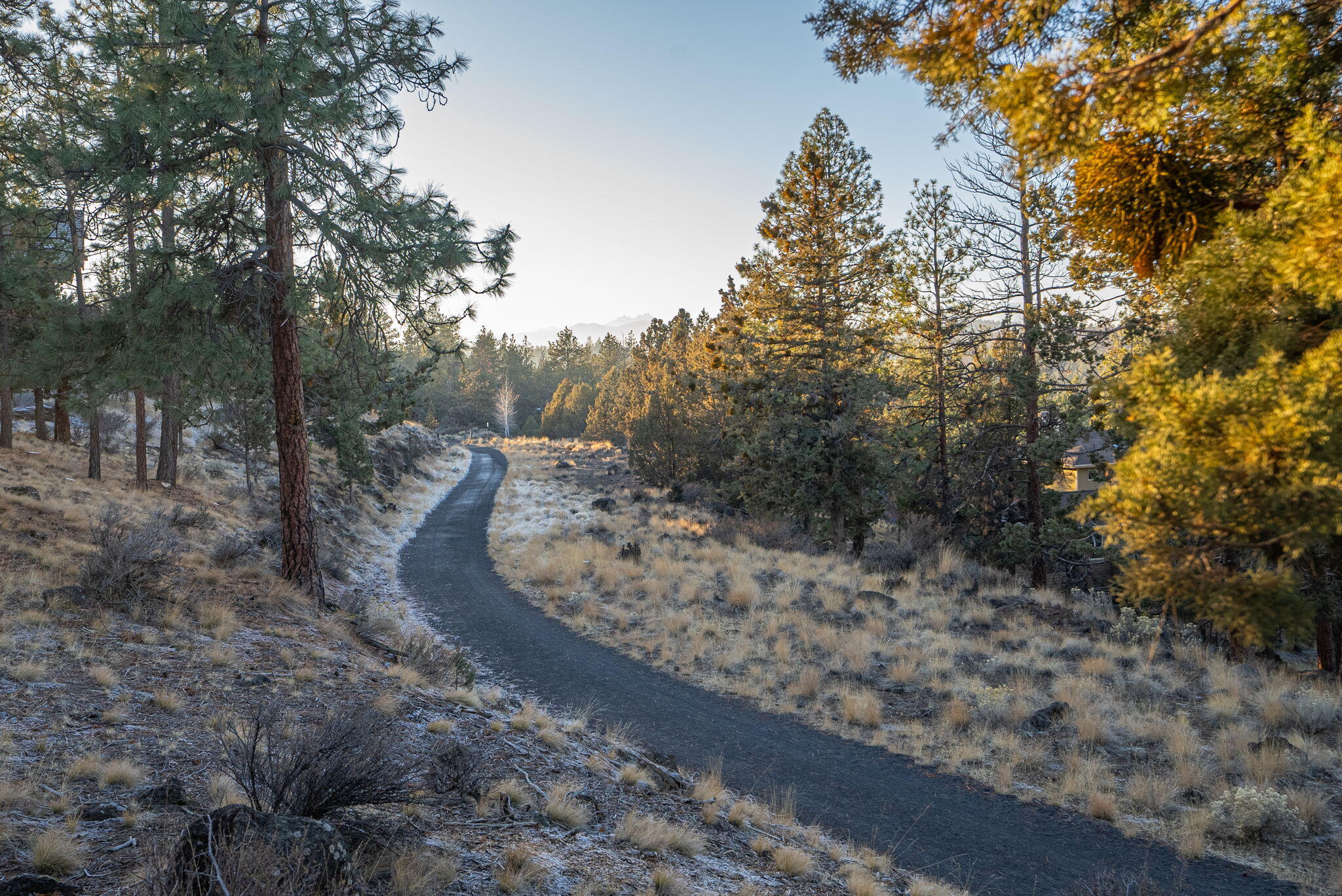 North Rim - Land