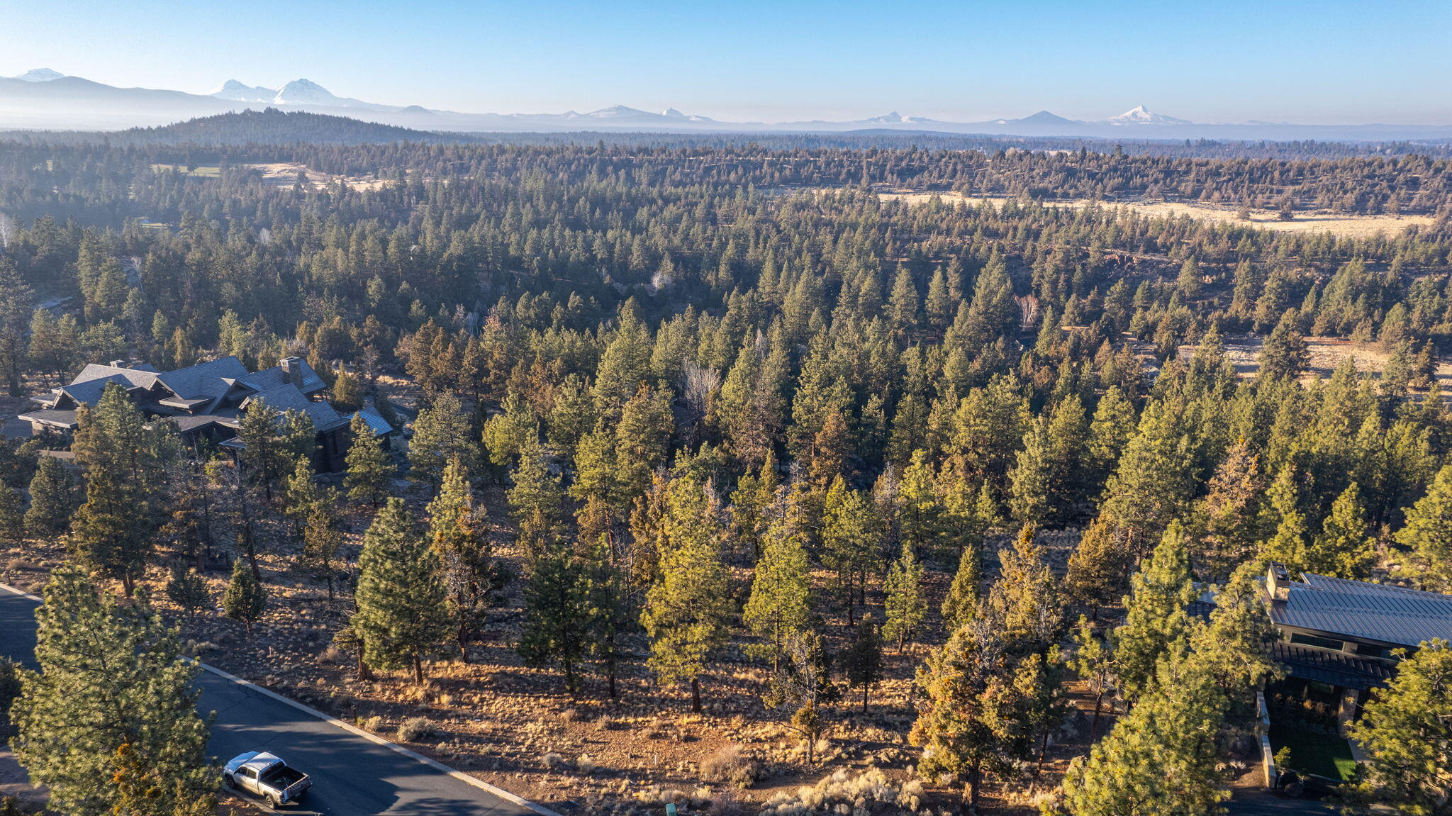 North Rim - Land