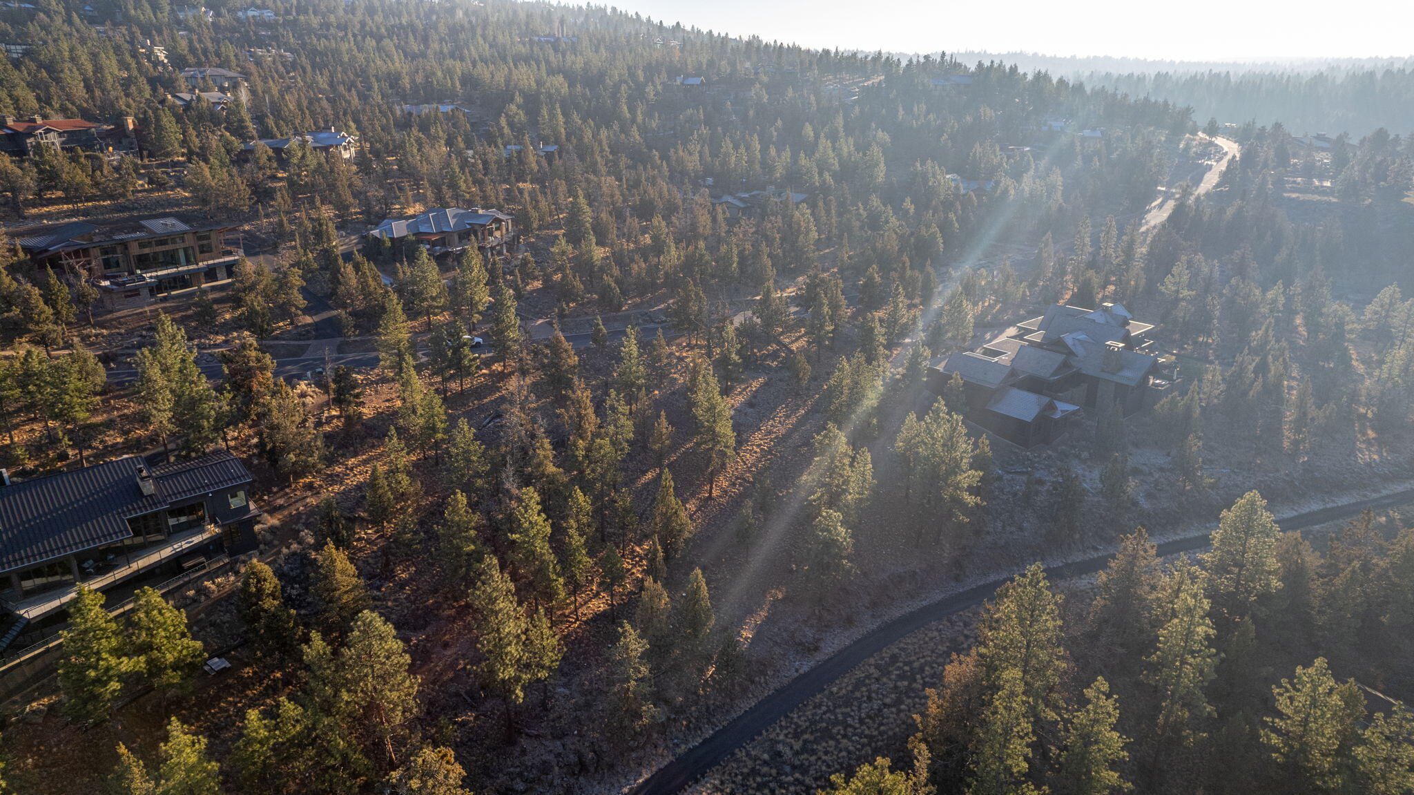 North Rim - Land