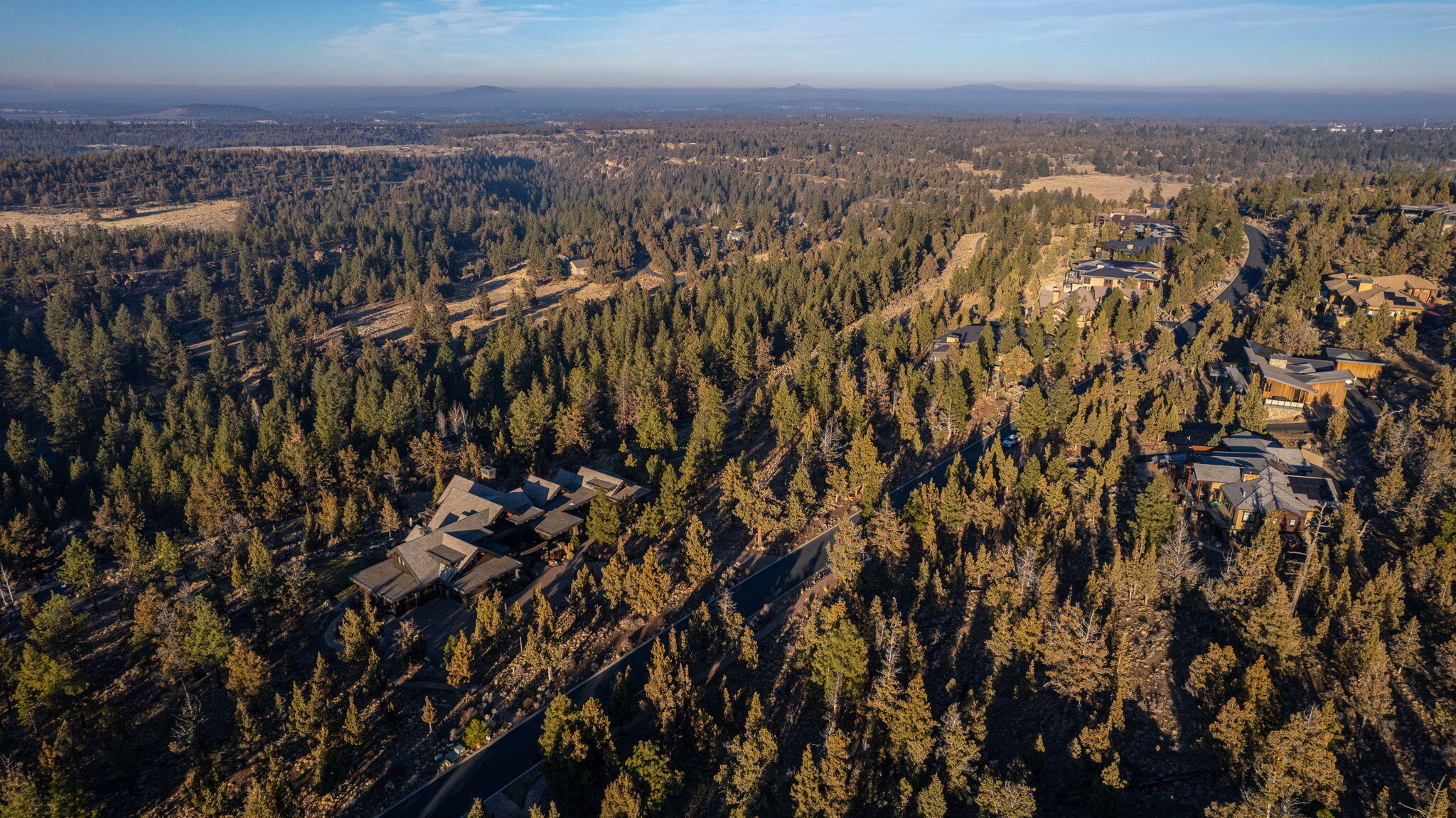 North Rim - Land