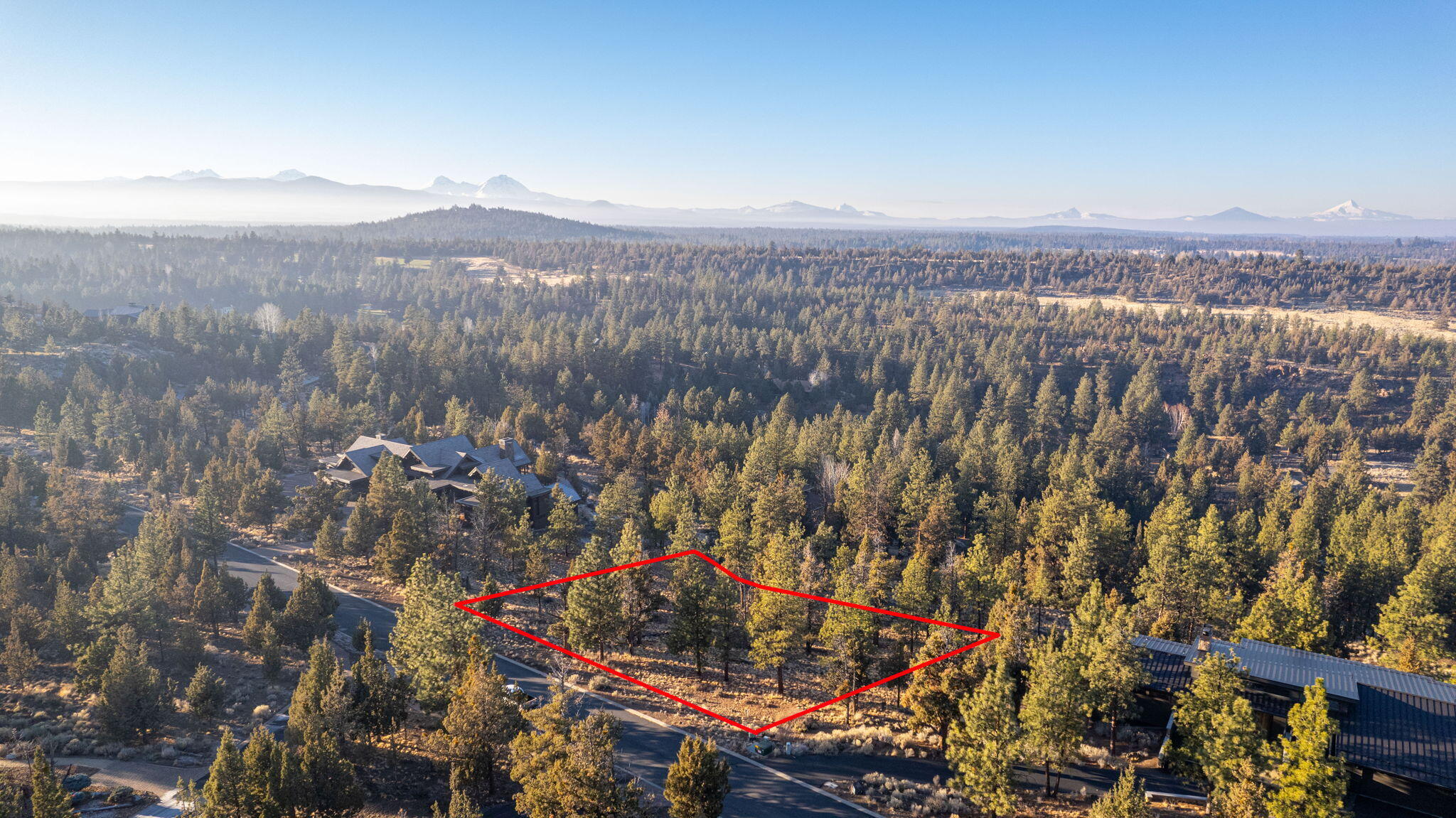 North Rim - Land