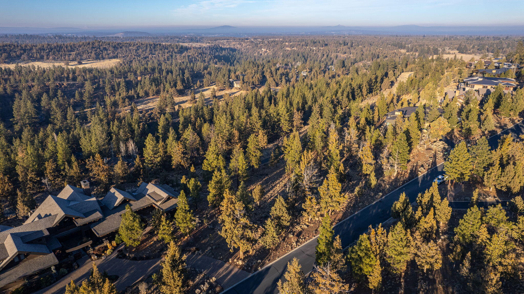North Rim - Land