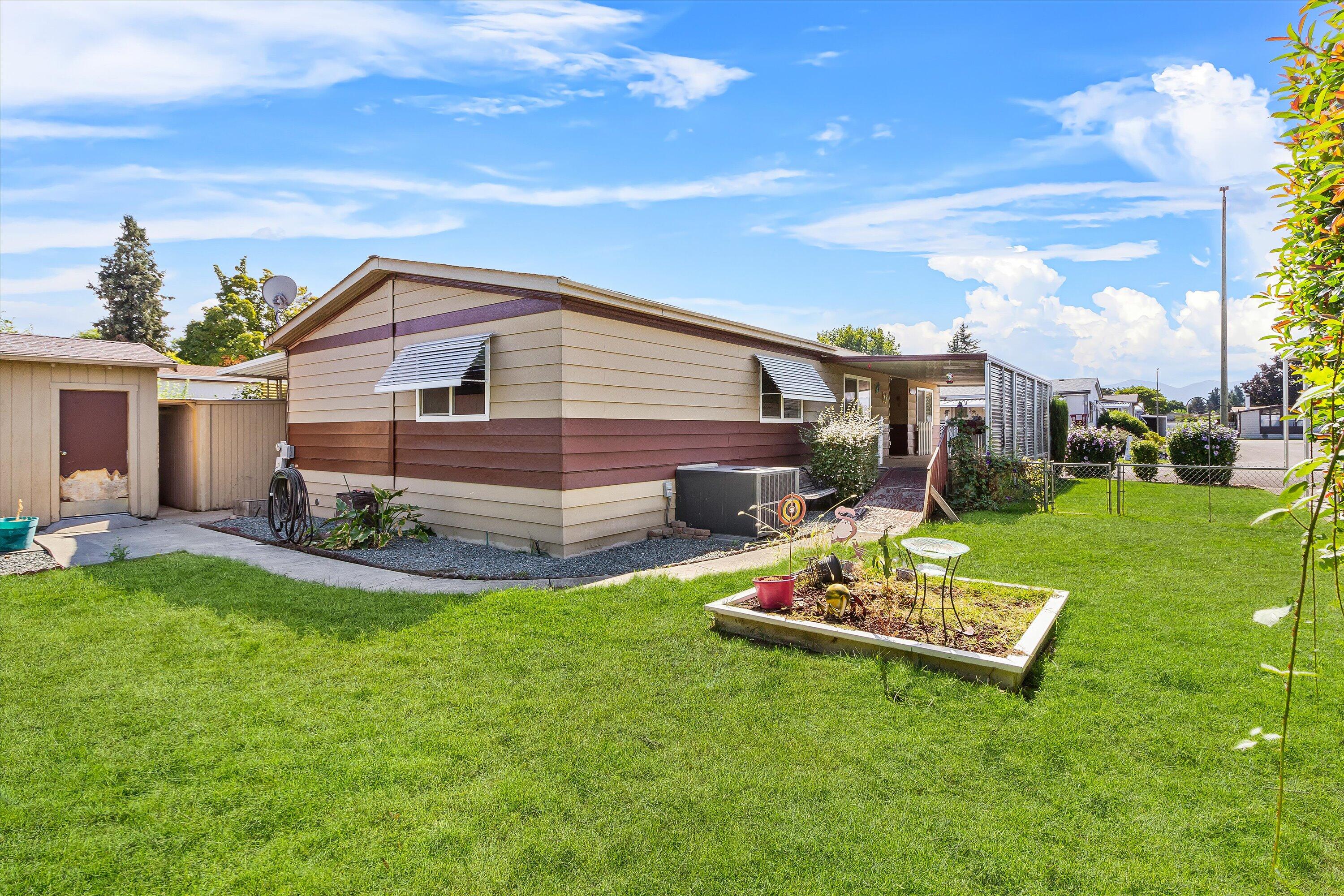 N/A - Residential