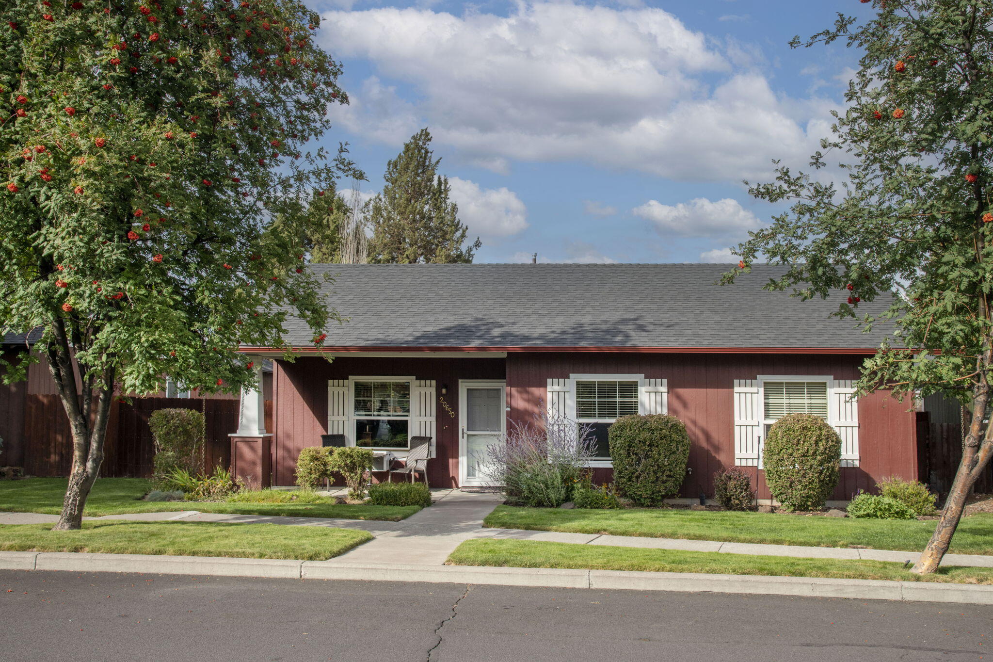 Larkspur - Residential