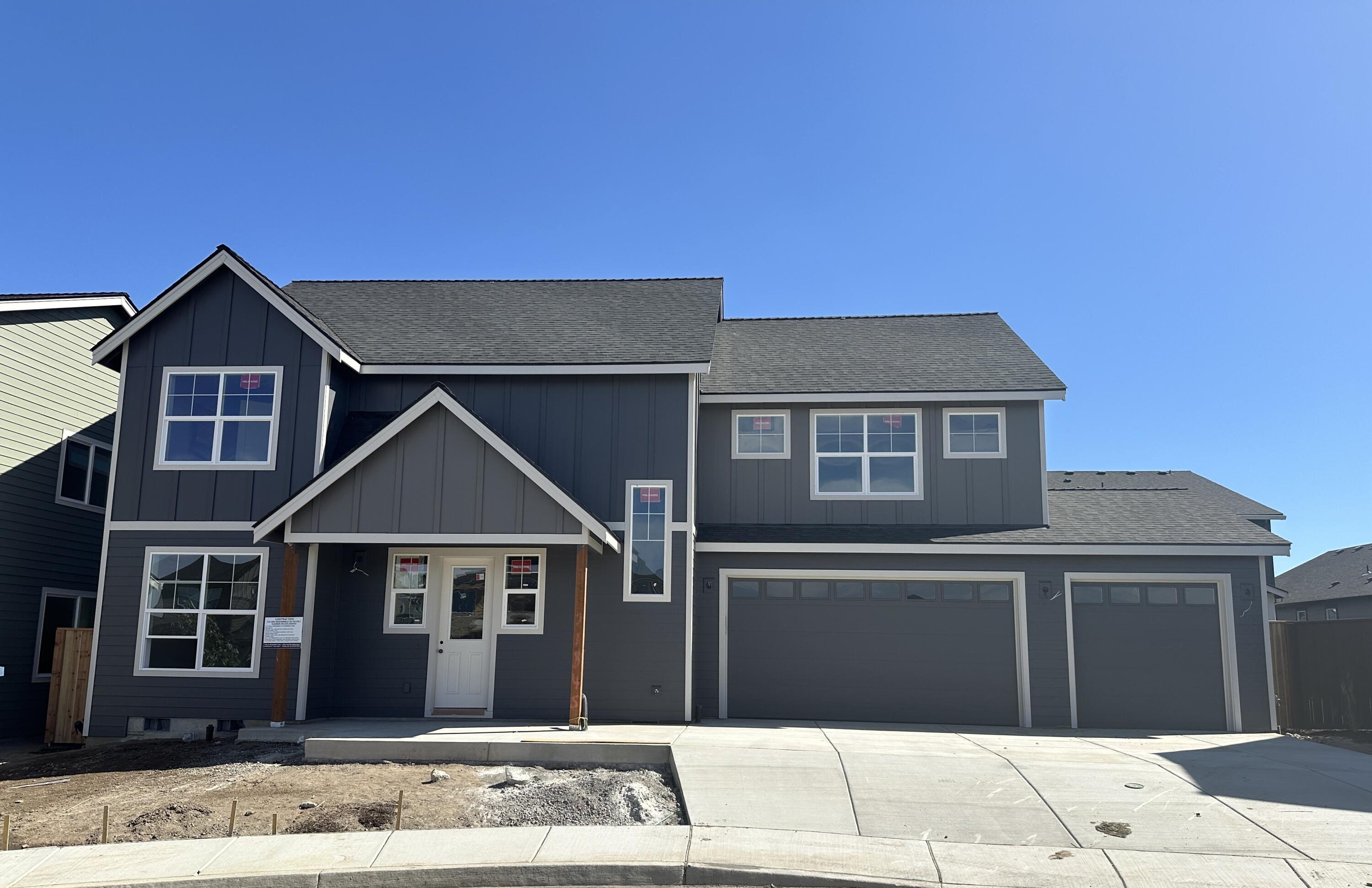Stevens Ranch - Residential