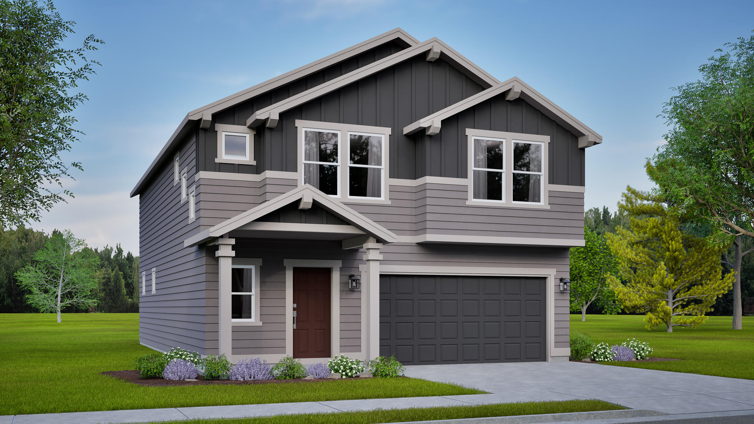 $25,000 Limited Time Offer with use of our Trusted Lenders!  Get in early and make it your own—personalize this home with your favorite design selections! The 2250 square foot stylish and versatile two-story Talent is a plan designed to fulfill all of your ''must-haves.'' The first floor features a wonderfully open kitchen with dining area and great space, which is the perfect place for entertainment or relaxation. Upstairs is home to the spacious bedrooms, laundry room, and an extra full bathroom. The main suite has an oversized closet and en suite bathroom complete with double vanity. The rest of the upper level contains a multipurpose loft area, which can be converted to a den or fourth bedroom. With all of this, plus plenty of storage solutions, the Talent offers style, function and space in a modest package. Parkside Place by Hayden Homes is the only new construction in Bend building townhomes with fully fenced traditional backyards, and the lowest monthly HOA fees.