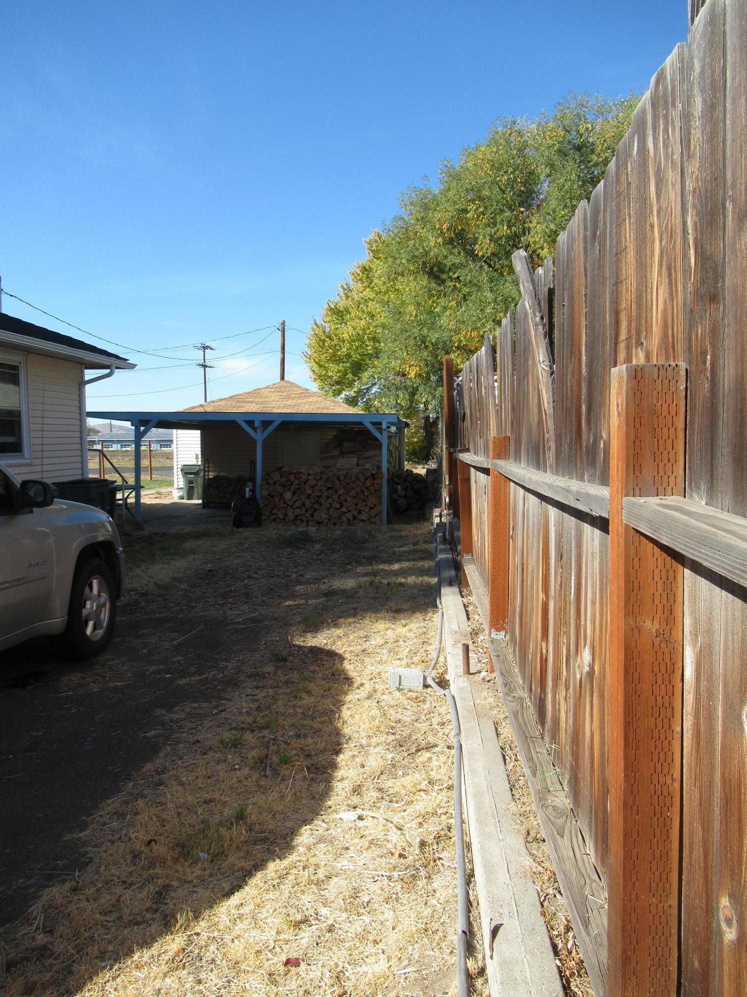 Pleasant View Tracts - Residential