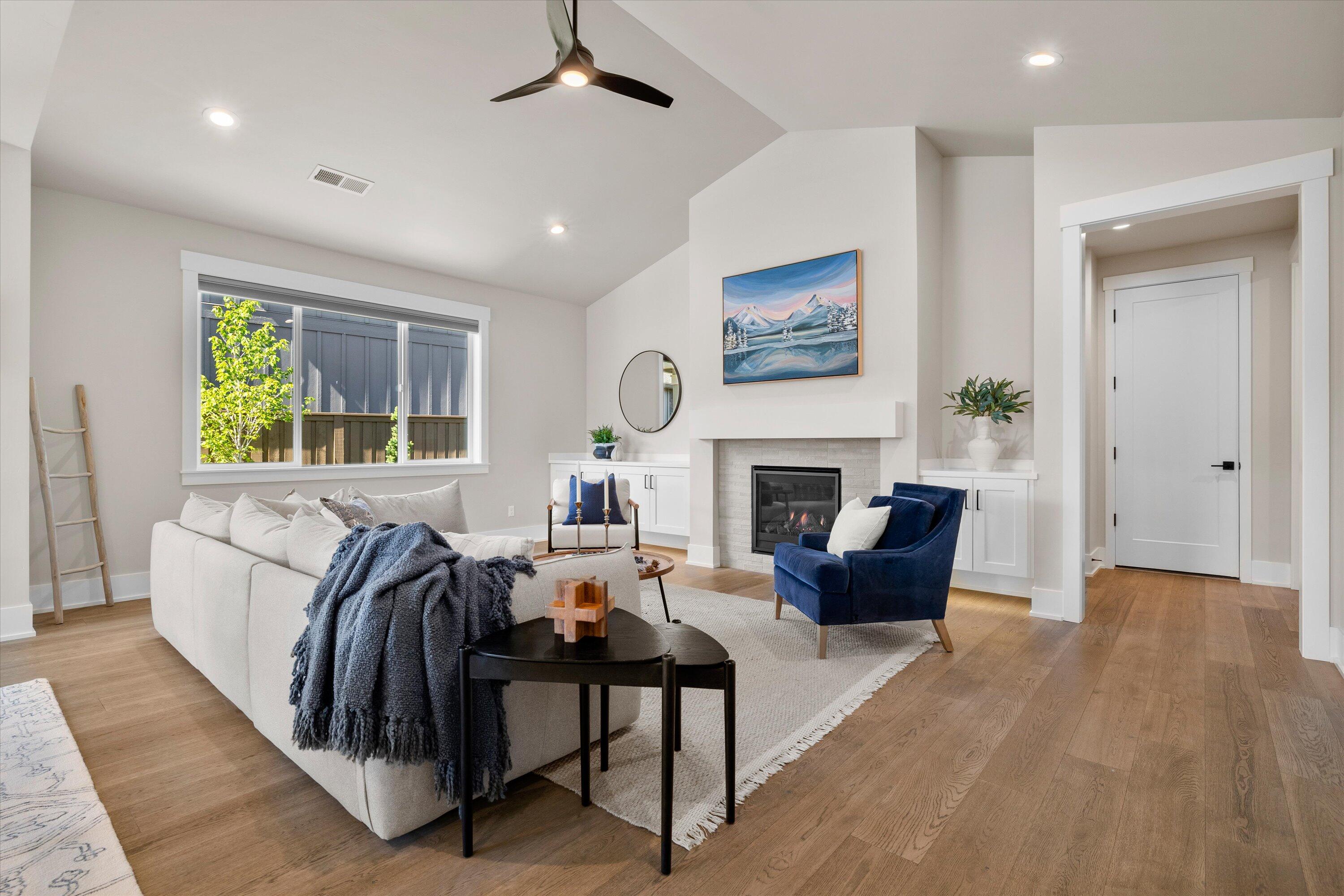 Treeline Phase 1 - Residential
