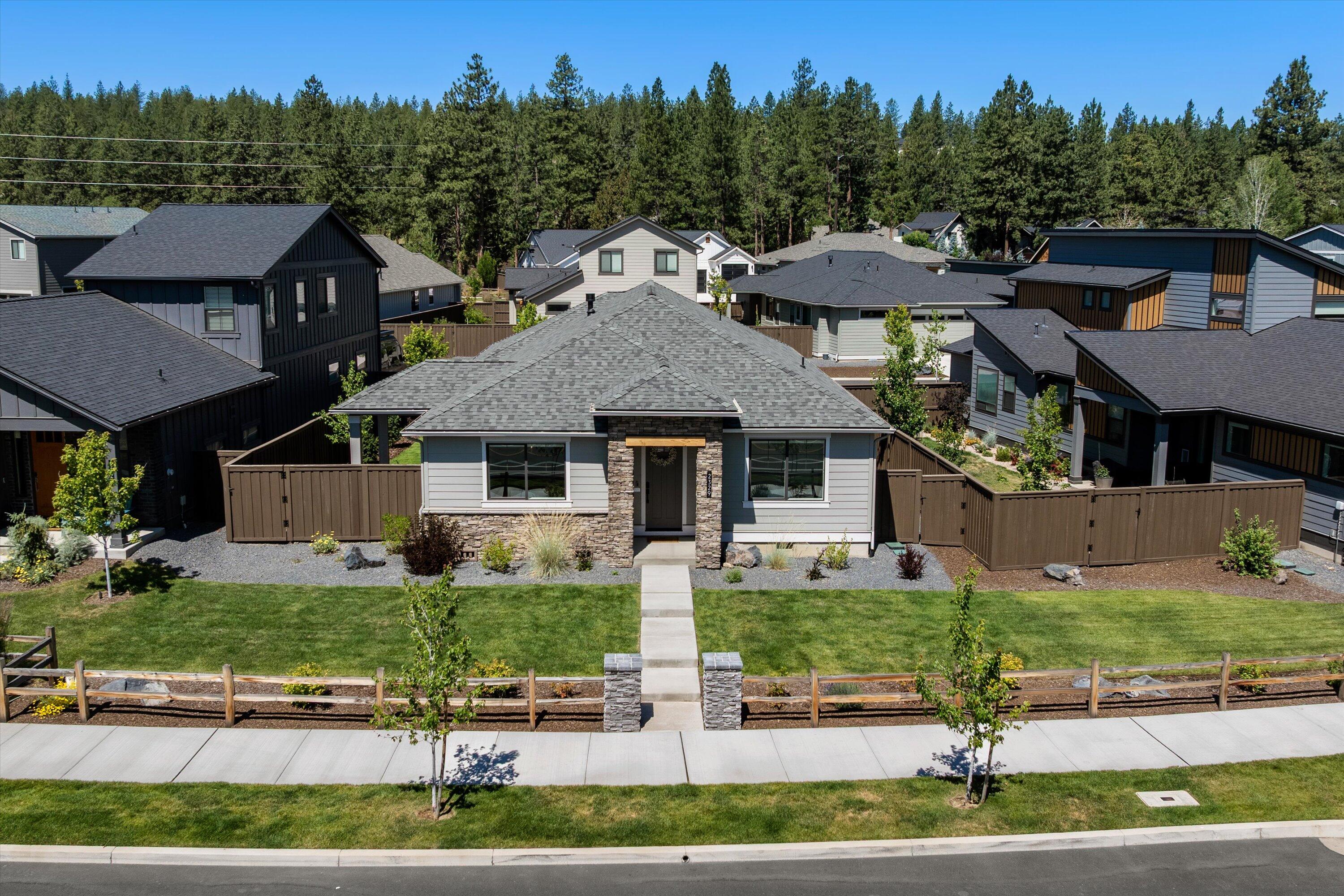 Treeline Phase 1 - Residential
