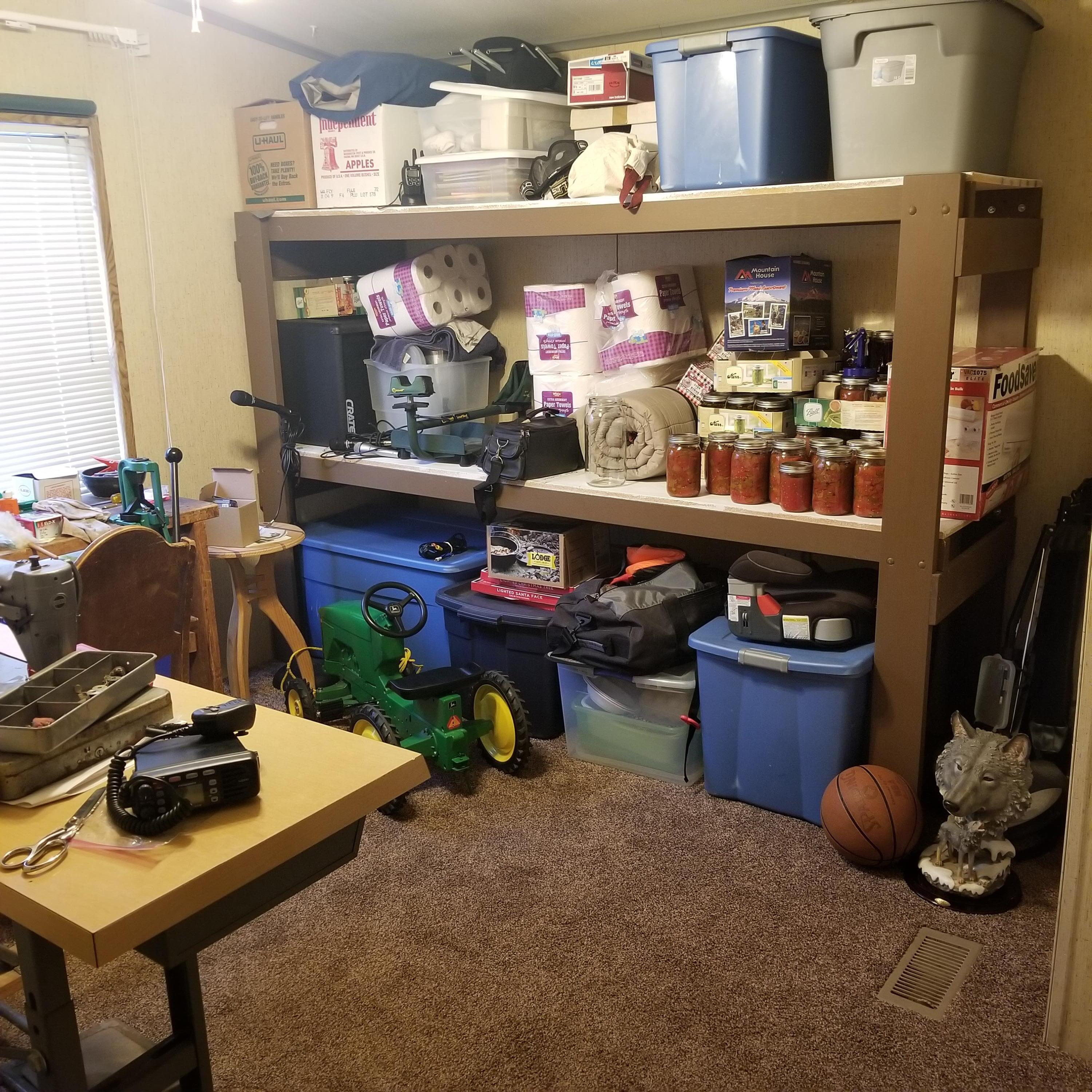 N/A - Residential
