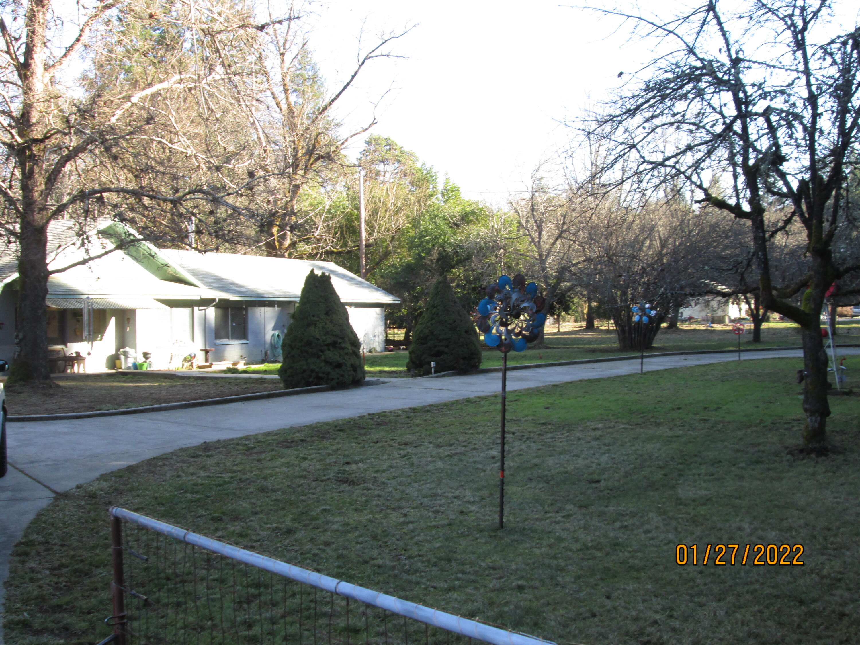 N/A - Residential