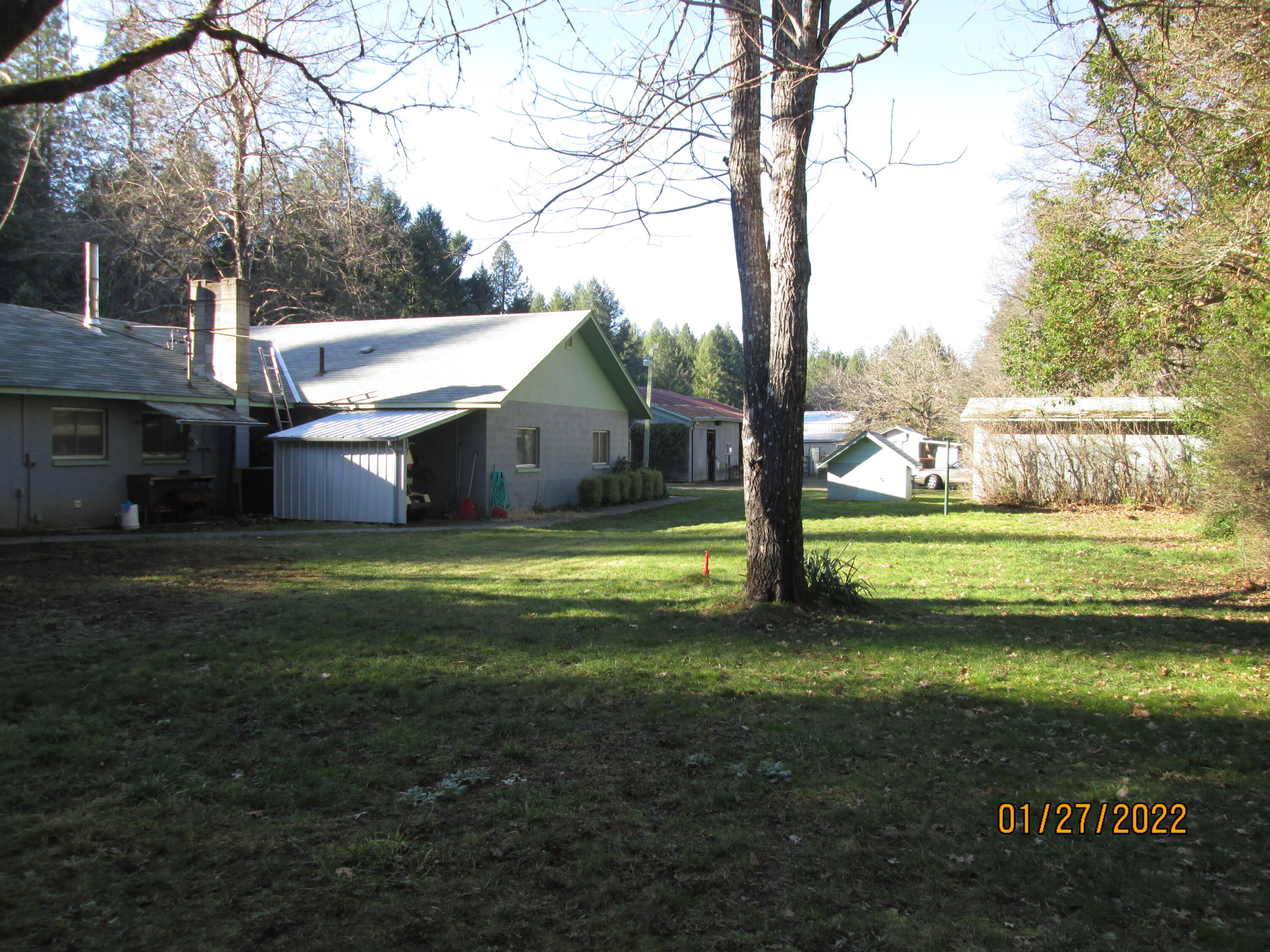 N/A - Residential