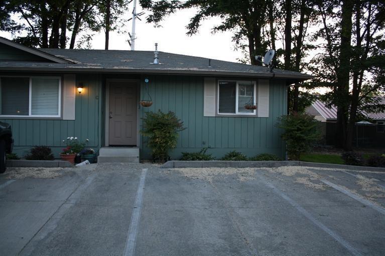 13 Total Units, 1 single unit, 1 duplex, 2-four plex's, and Townhouse (2 Units). (11 Units are 2+ 1 and are 2+l.5)