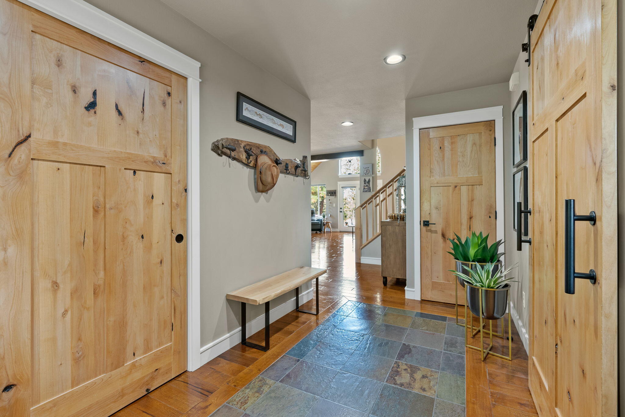 Rivers Edge Village - Residential
