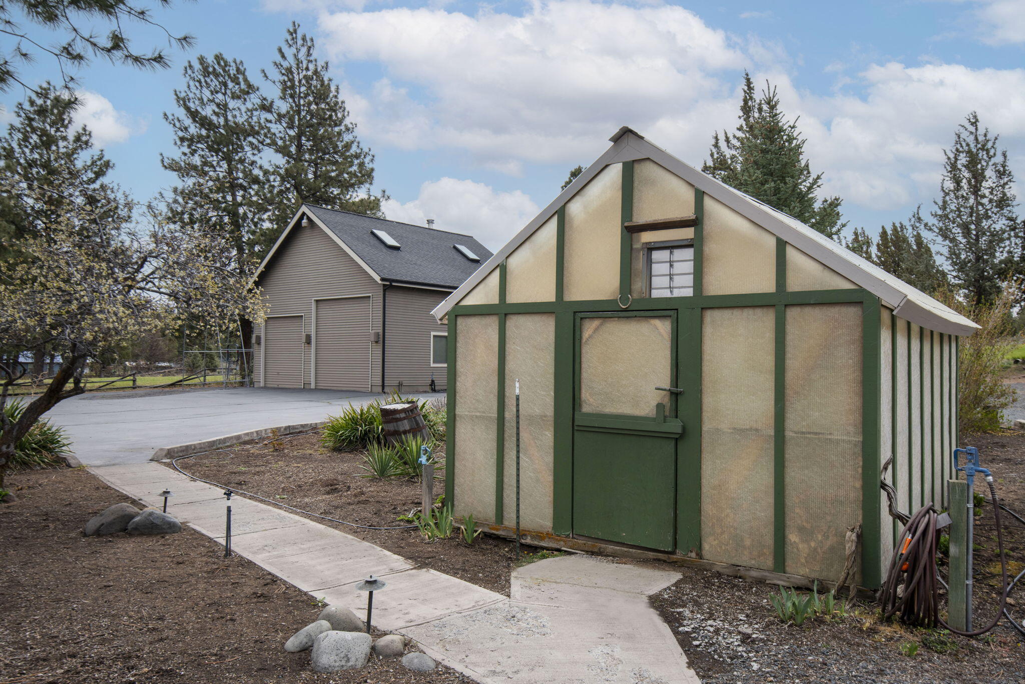 N/A - Residential
