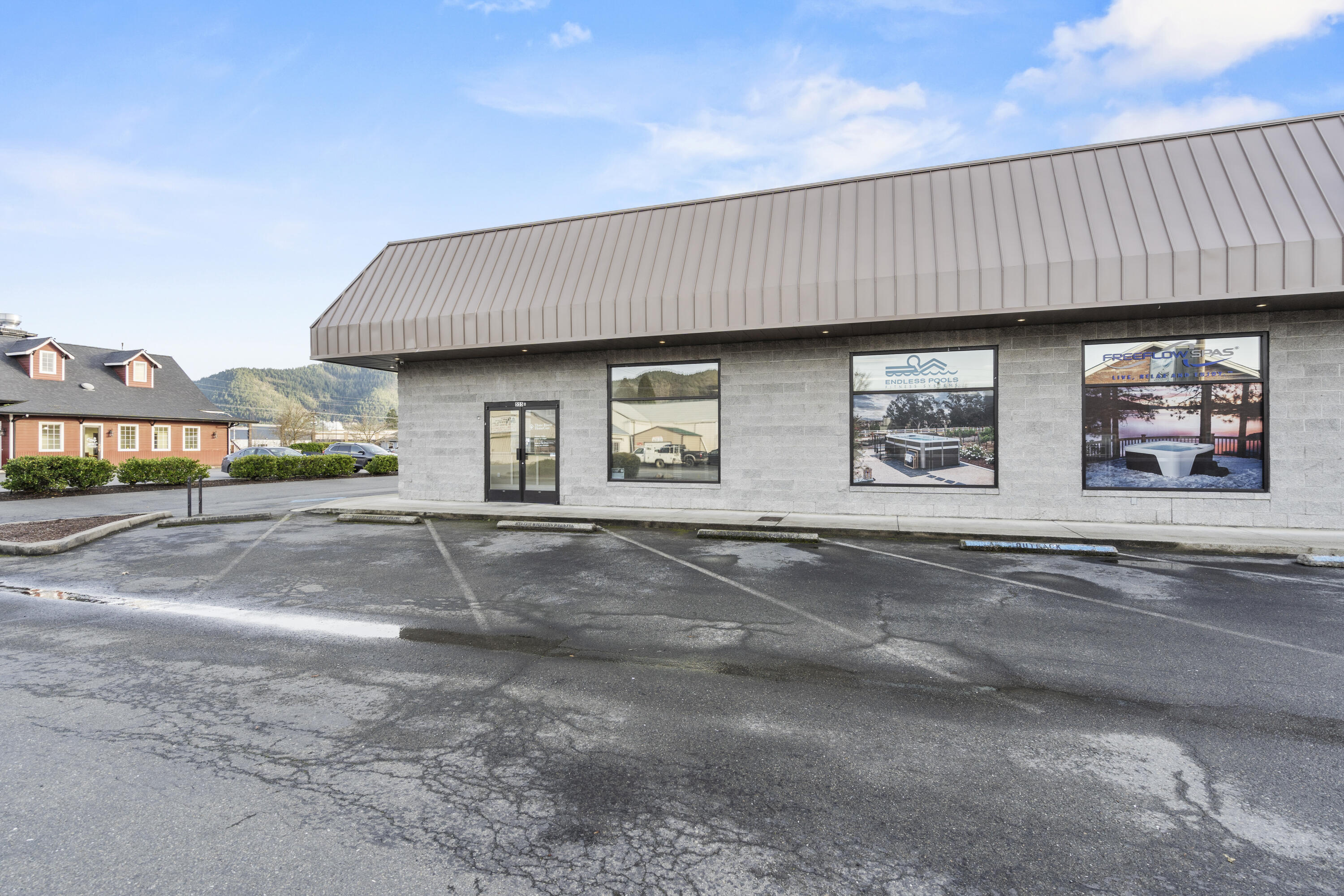 Westbrook Commercial Subdivision - Commercial Sale