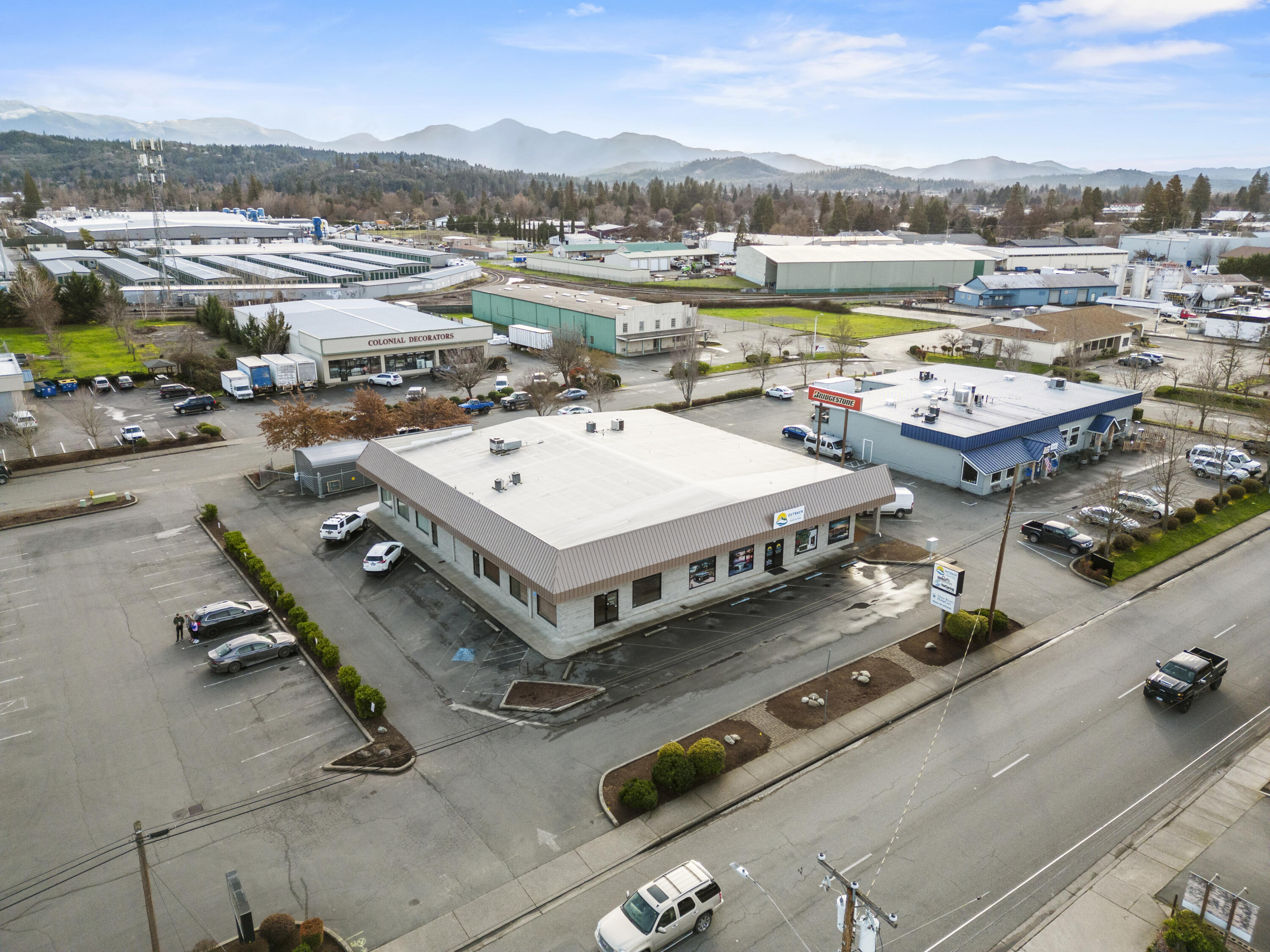 Westbrook Commercial Subdivision - Commercial Sale